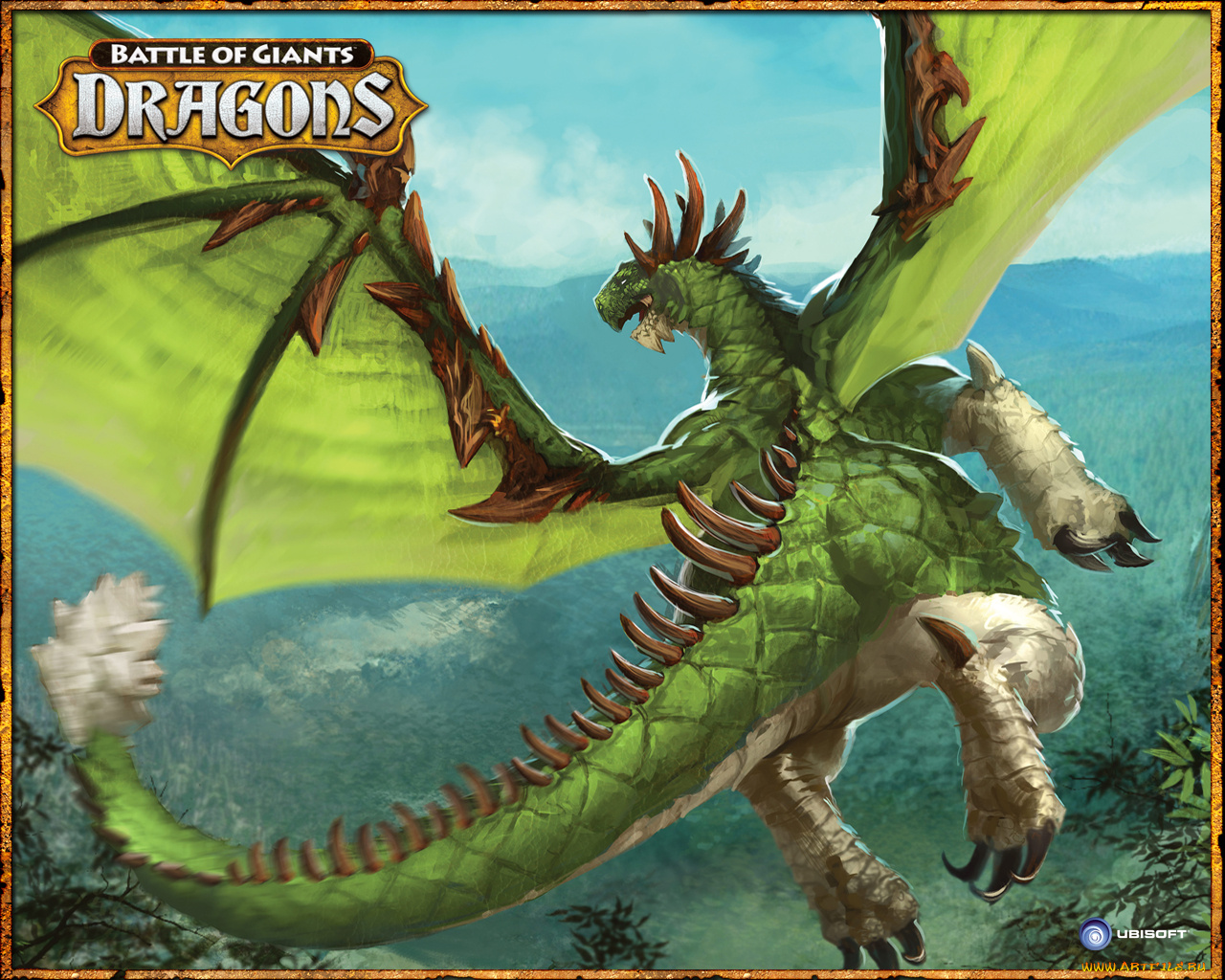 battle, of, giants, dragons, видео, игры