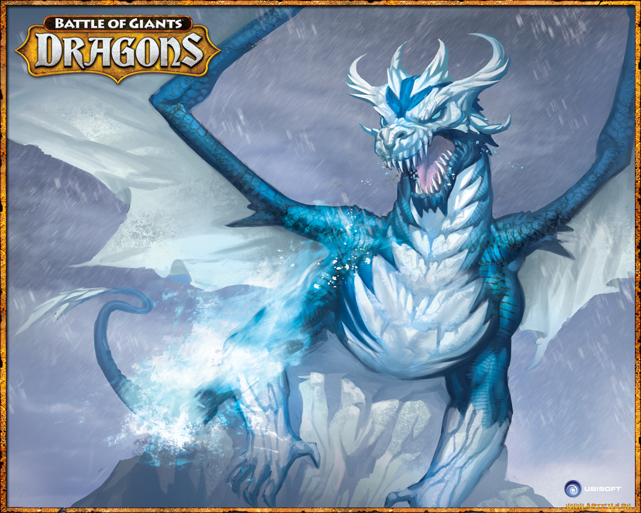 battle, of, giants, dragons, видео, игры