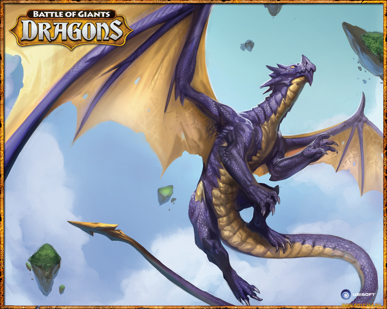 battle, of, giants, dragons, видео, игры