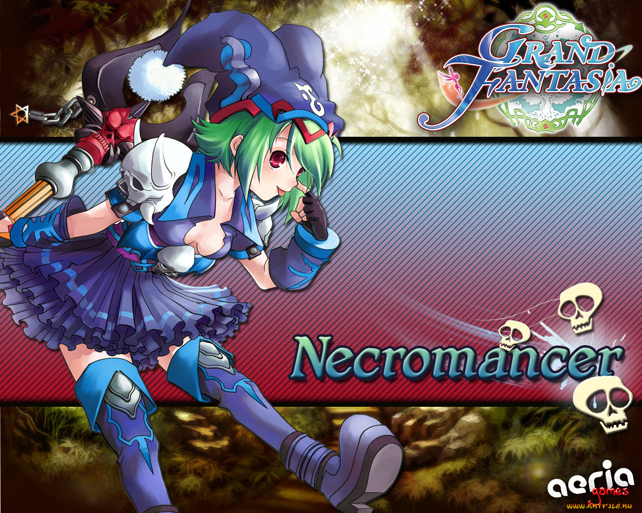 grand, fantasia, видео, игры