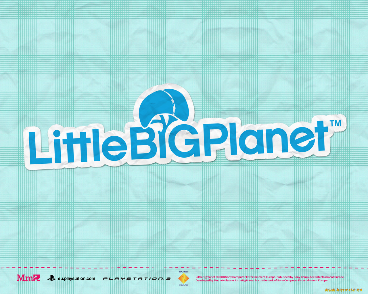 видео, игры, little, big, planet