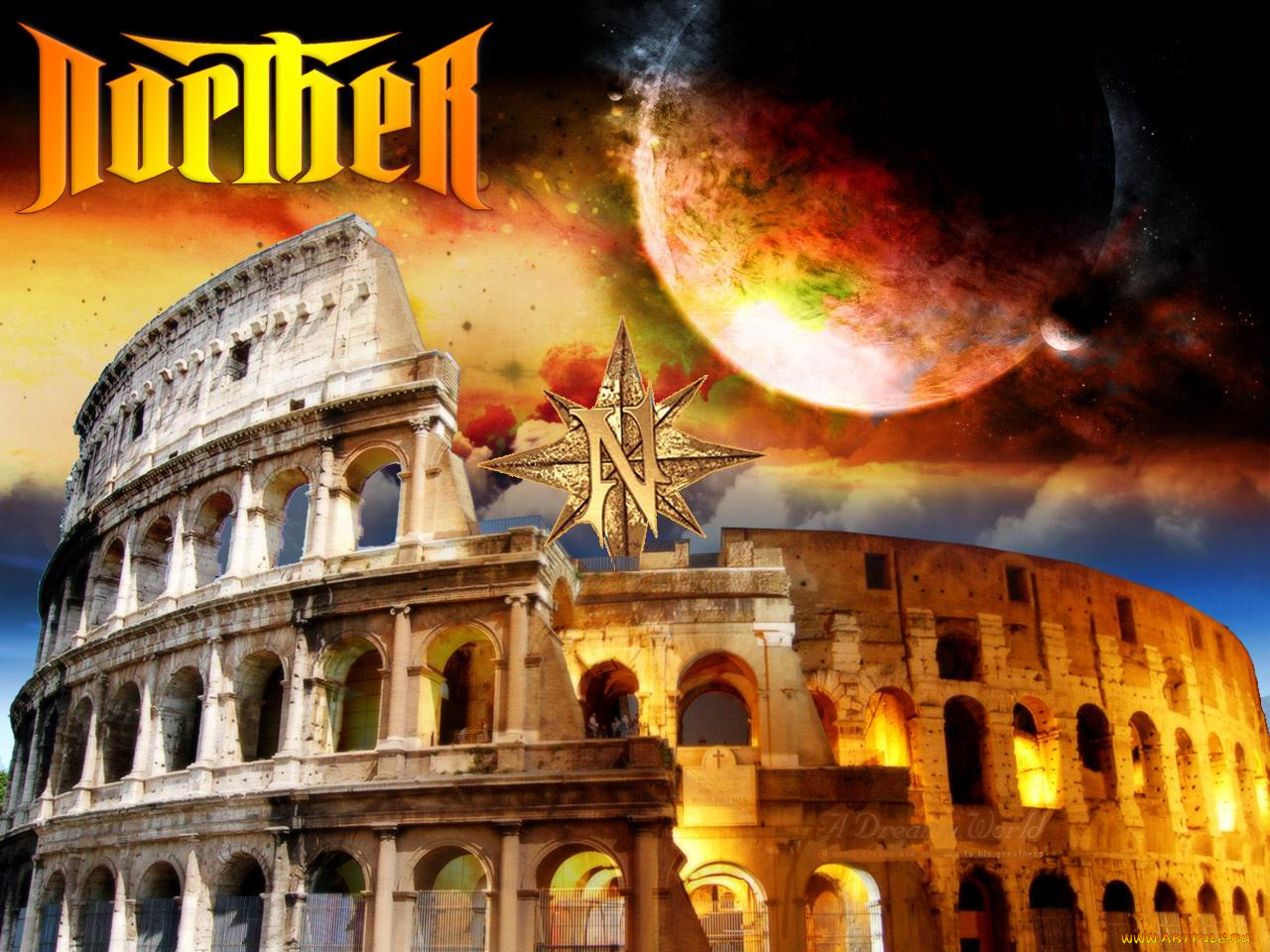 norther, музыка