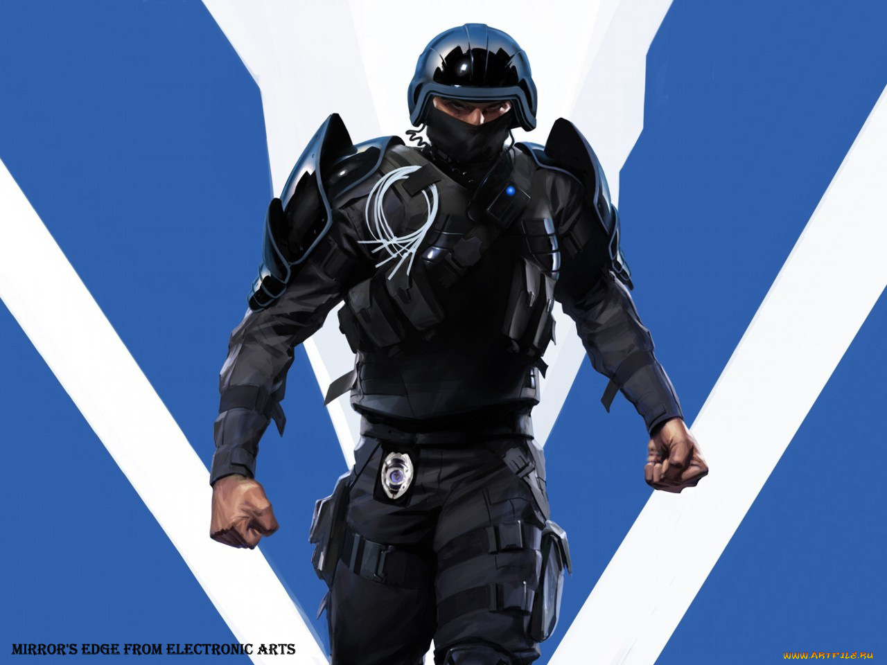 видео, игры, mirrors, edge