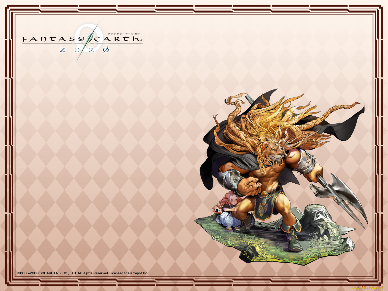 fantasy, earth, zero, видео, игры