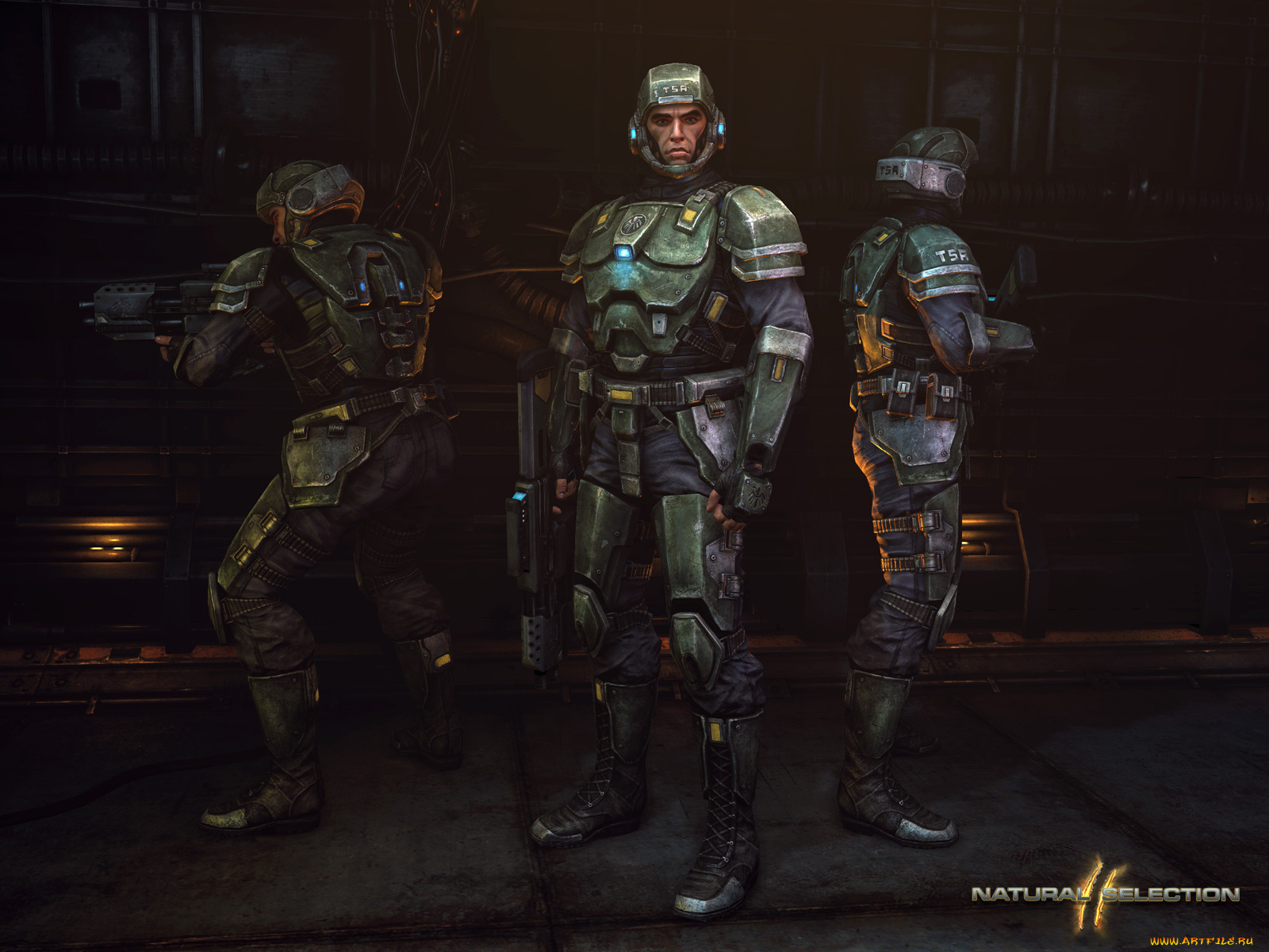 natural, selection, видео, игры