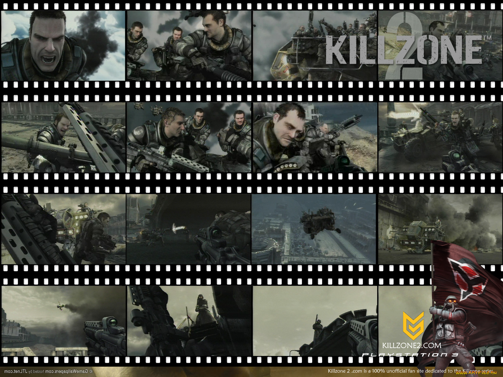 видео, игры, killzone