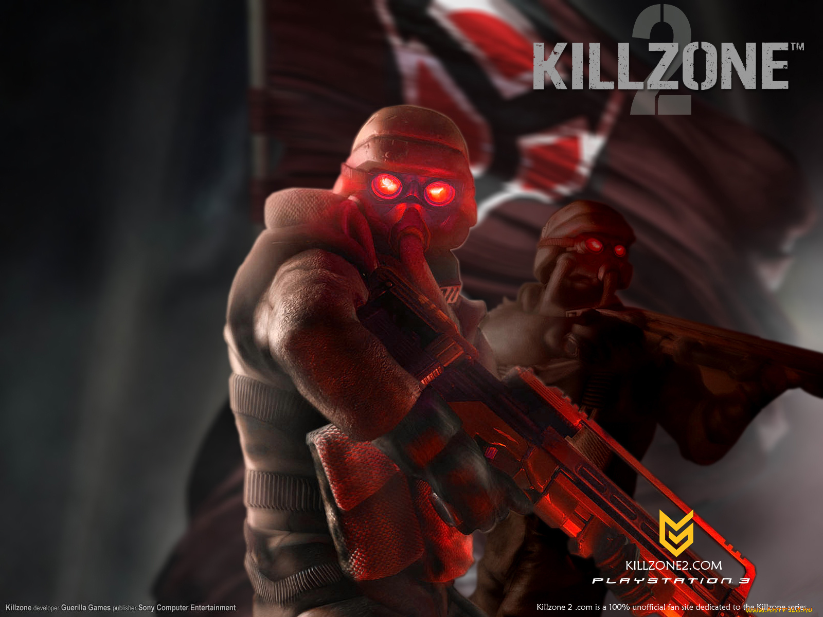 видео, игры, killzone