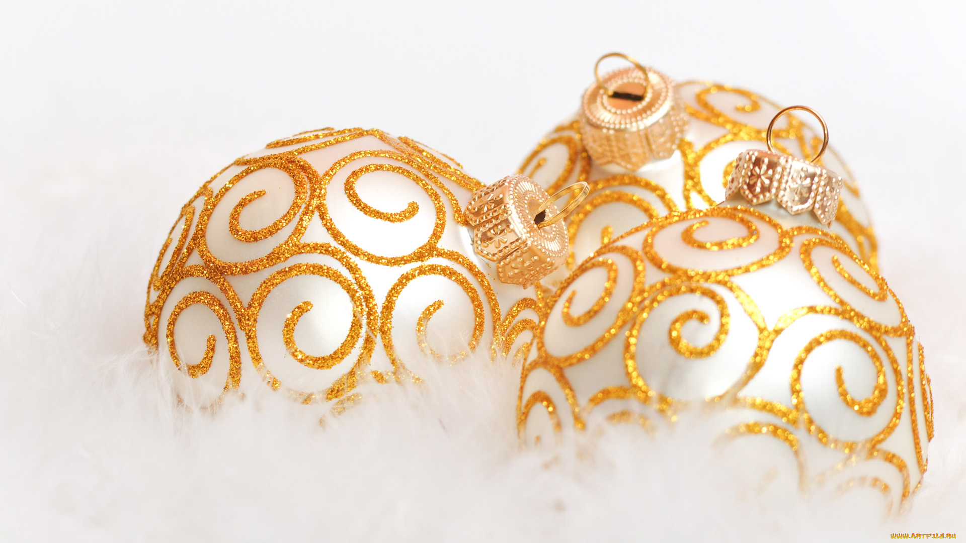 праздничные, шарики