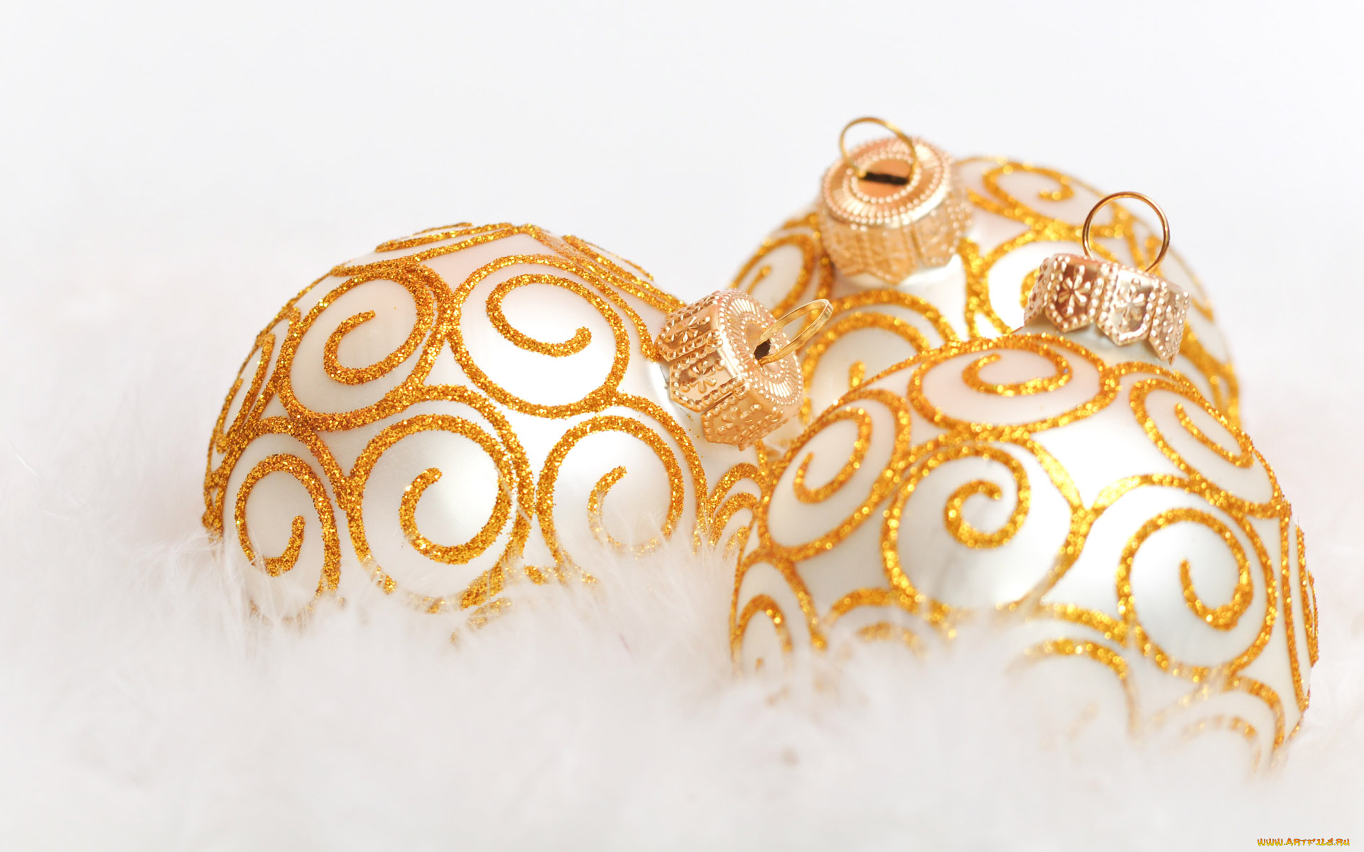 праздничные, шарики