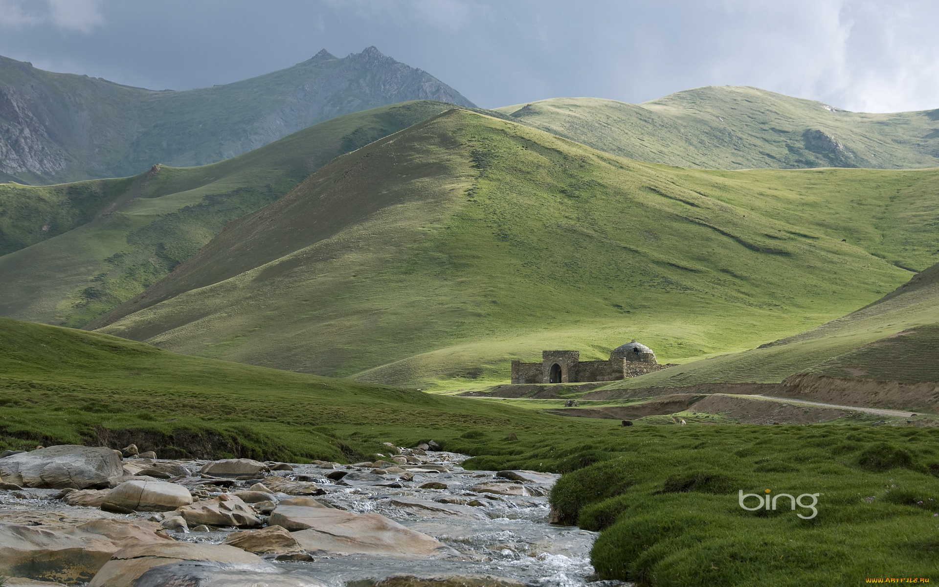 природа, горы