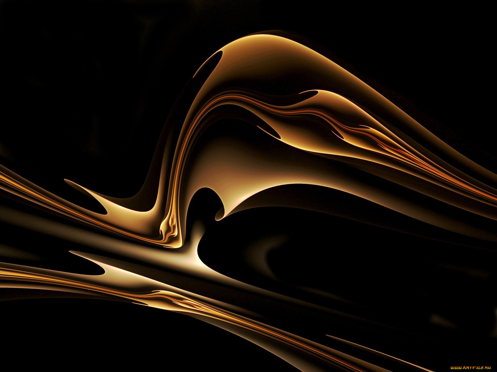 3д, графика, abstract, абстракции, тёмный