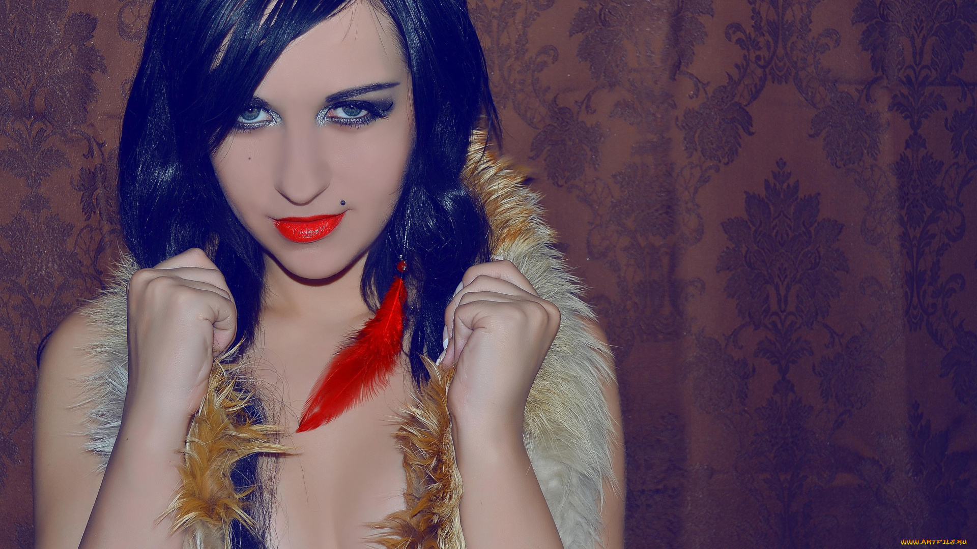 -Unsort, Брюнетки, Шатенки, amely, девушки, unsort, брюнетки, шатенки