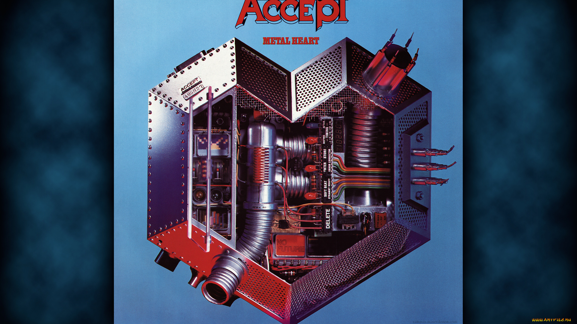 accept, музыка, германия, хэви-метал, спид-метал, пауэр-метал