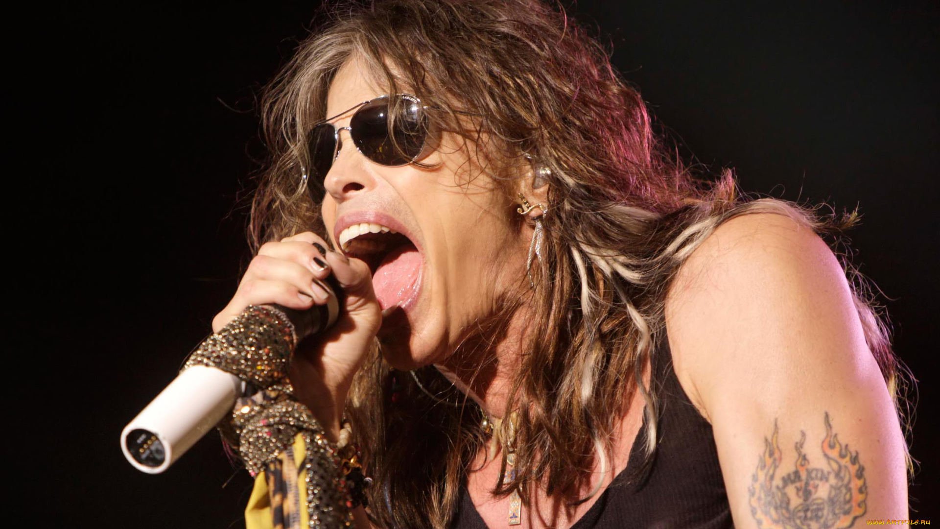 aerosmith, музыка