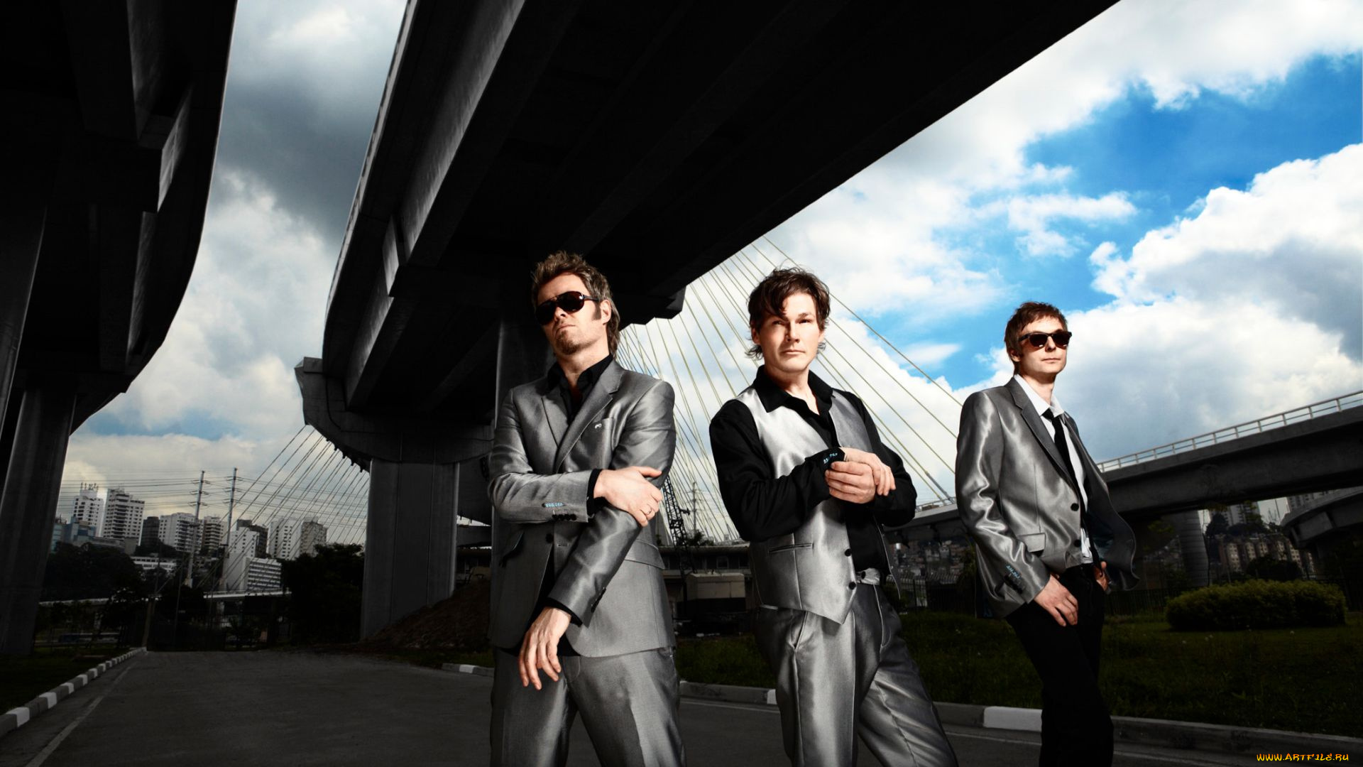 ha, музыка, a-ha, новая, волна, синти-поп, поп-рок, норвегия