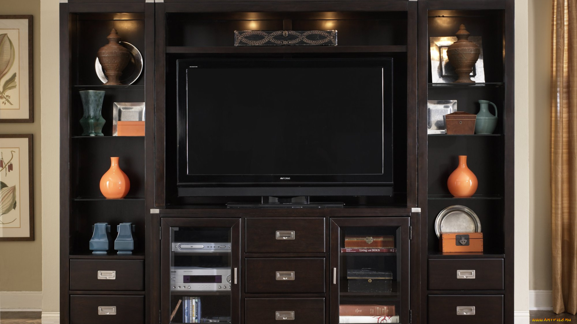 интерьер, мебель