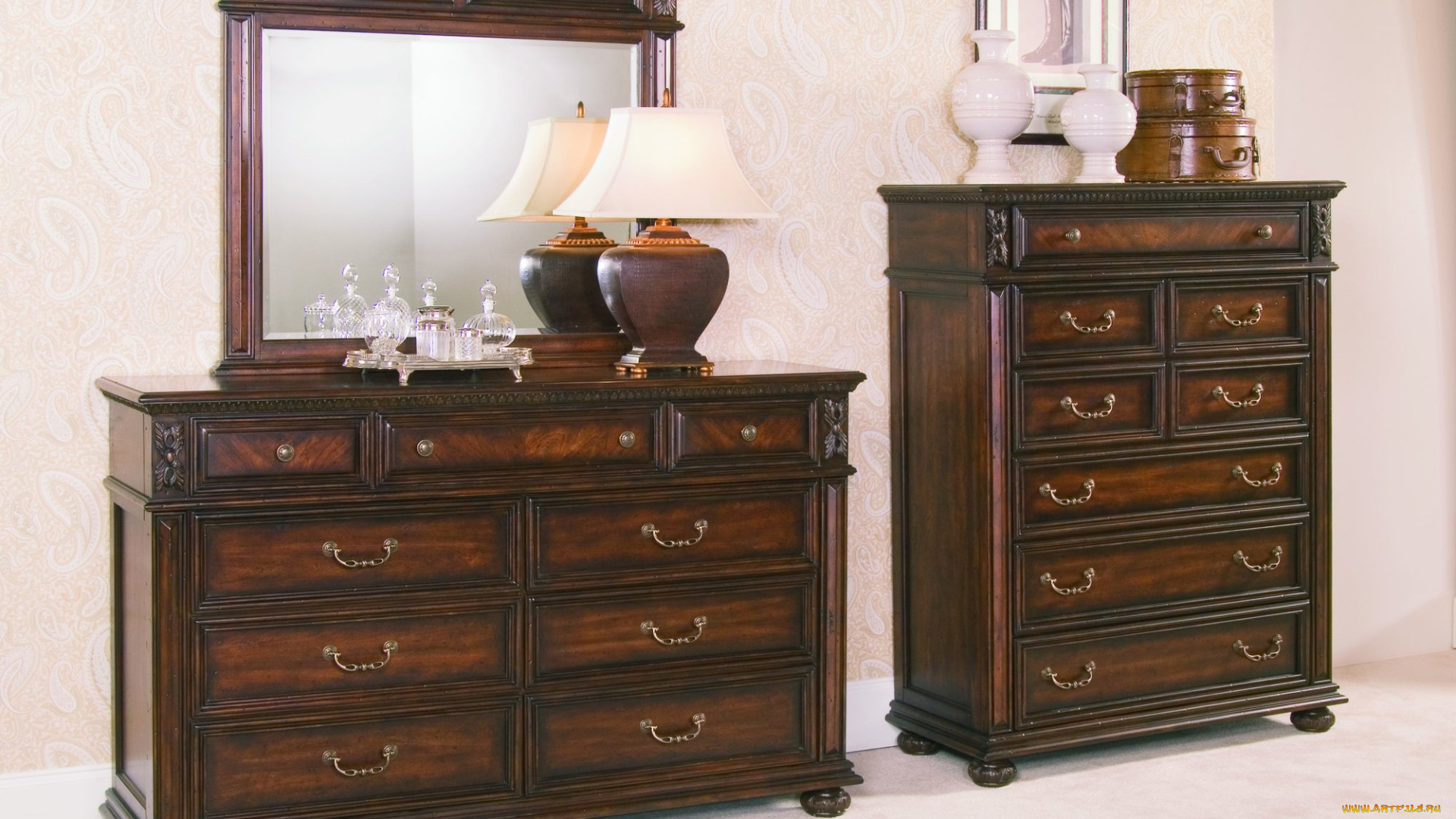 интерьер, мебель