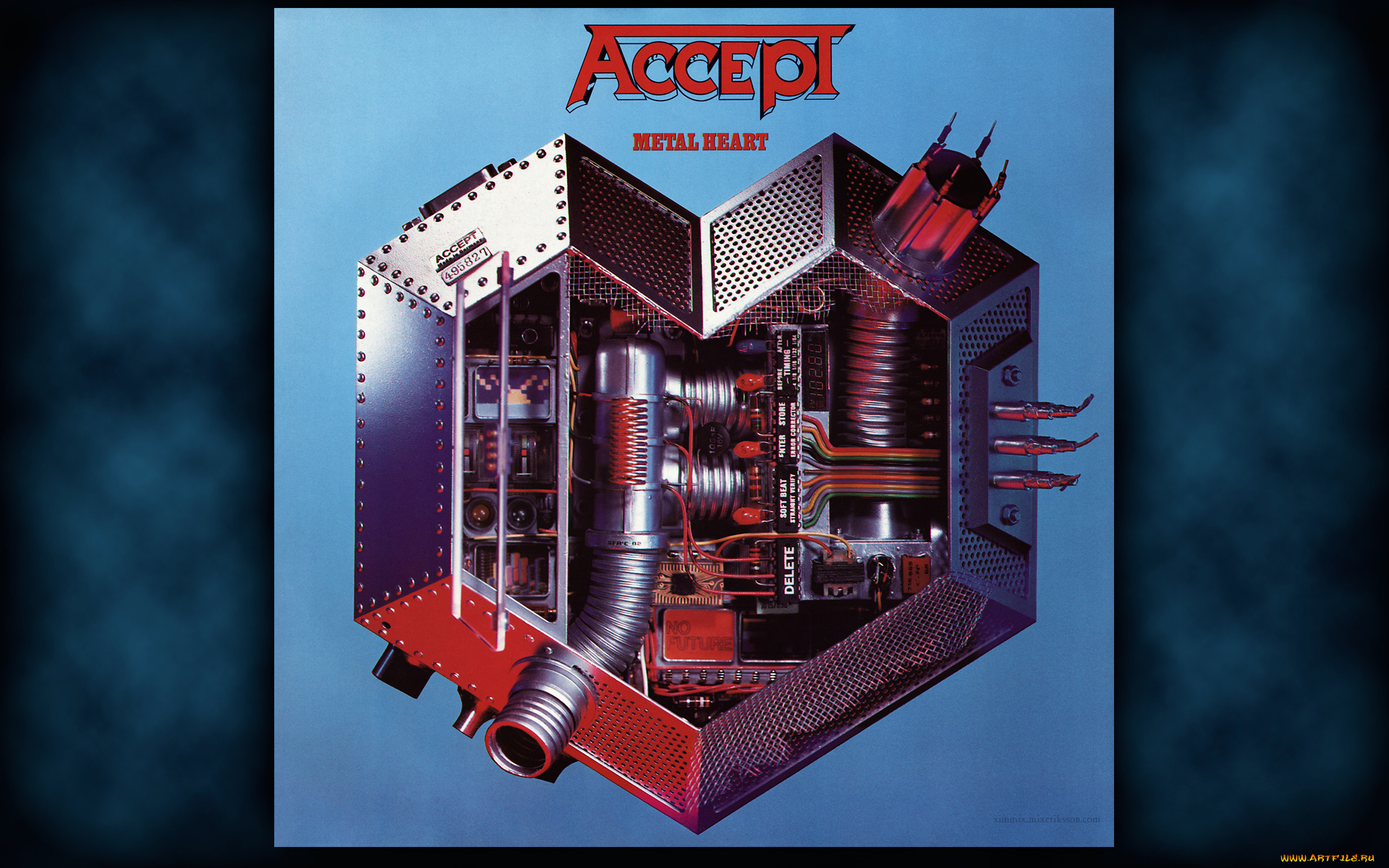 accept, музыка, германия, хэви-метал, спид-метал, пауэр-метал