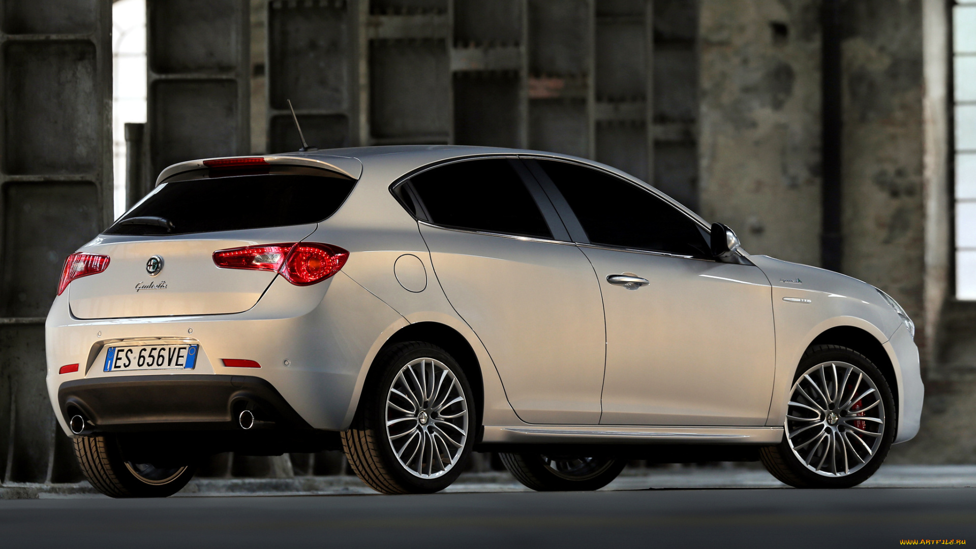 alfa, romeo, giulietta, sportiva, автомобили, италия, легковые, automobiles, s, p, a, fiat, group