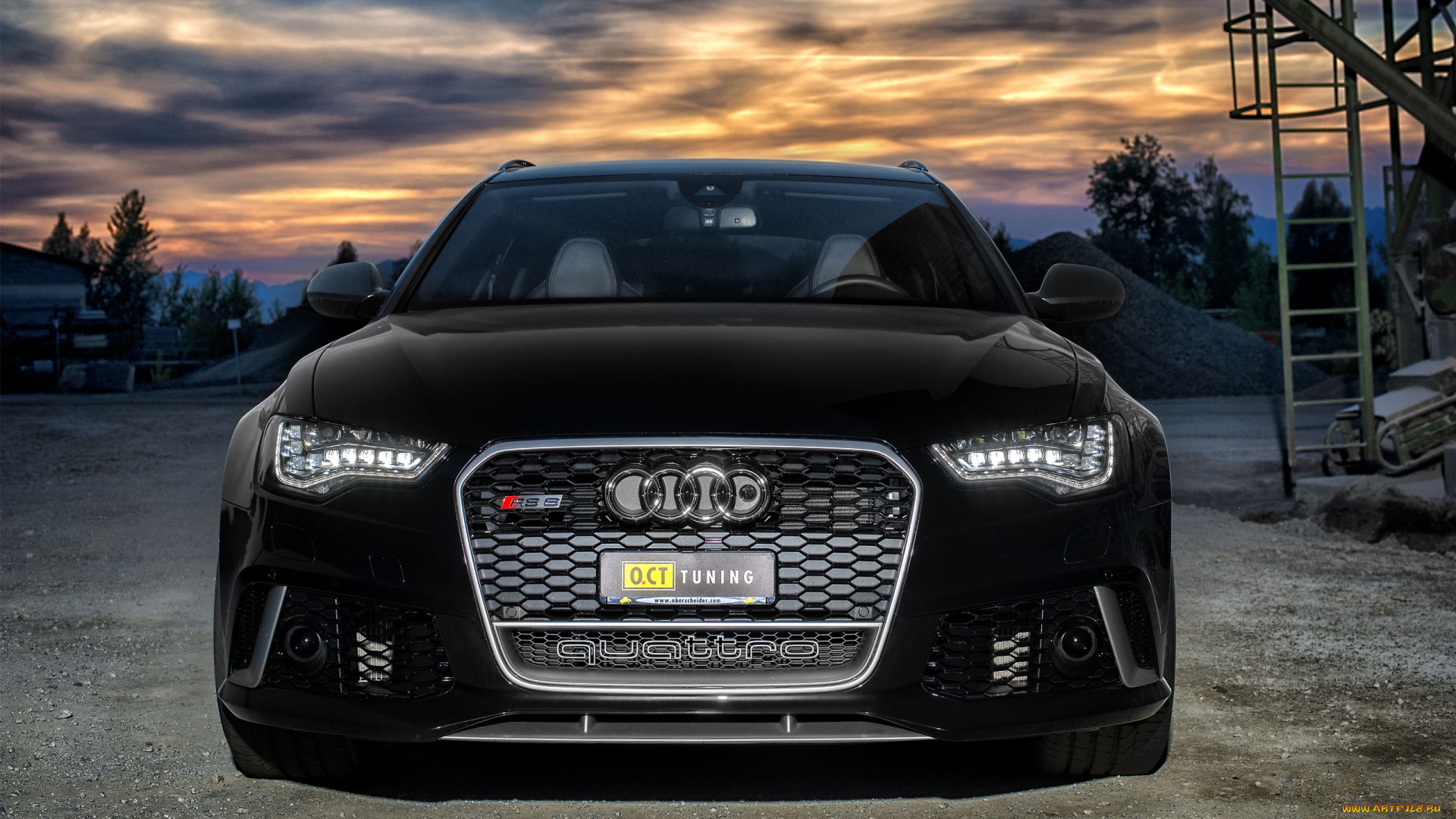 audi, rs6, by, ct, tuning, автомобили, ag, концерн, volkswagen, group, легковые, германия