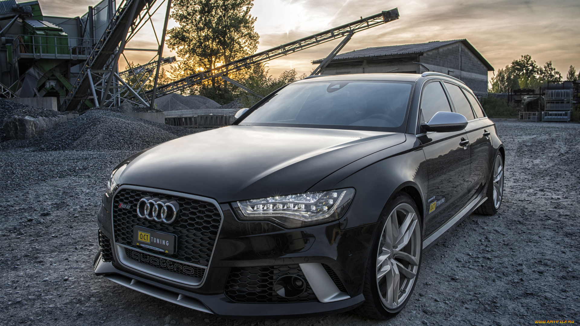 audi, rs6, by, ct, tuning, автомобили, германия, концерн, volkswagen, group, ag, легковые