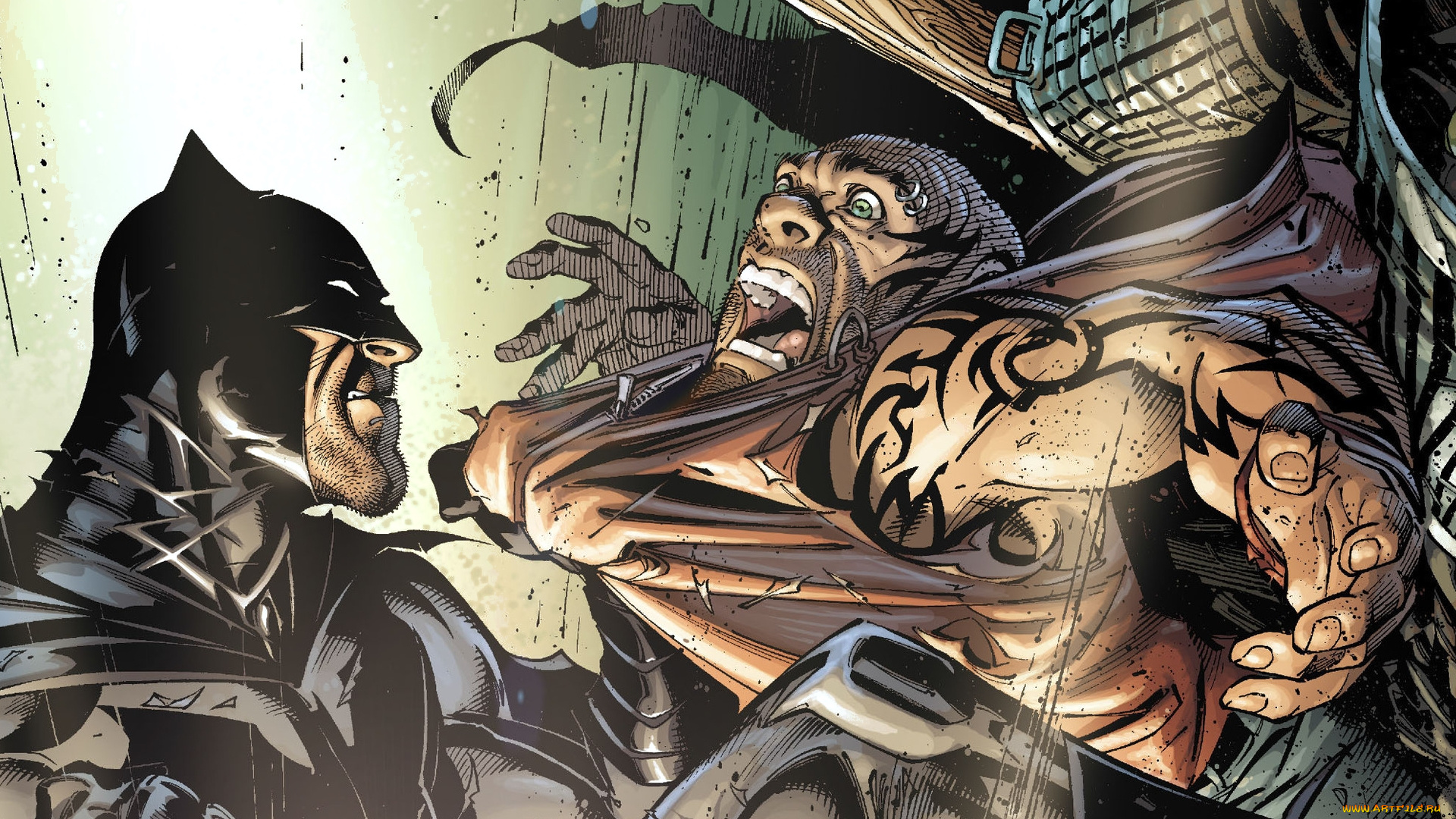 рисованные, комиксы, dark, knight, темный, рыцарь, batman, bruce, wayne