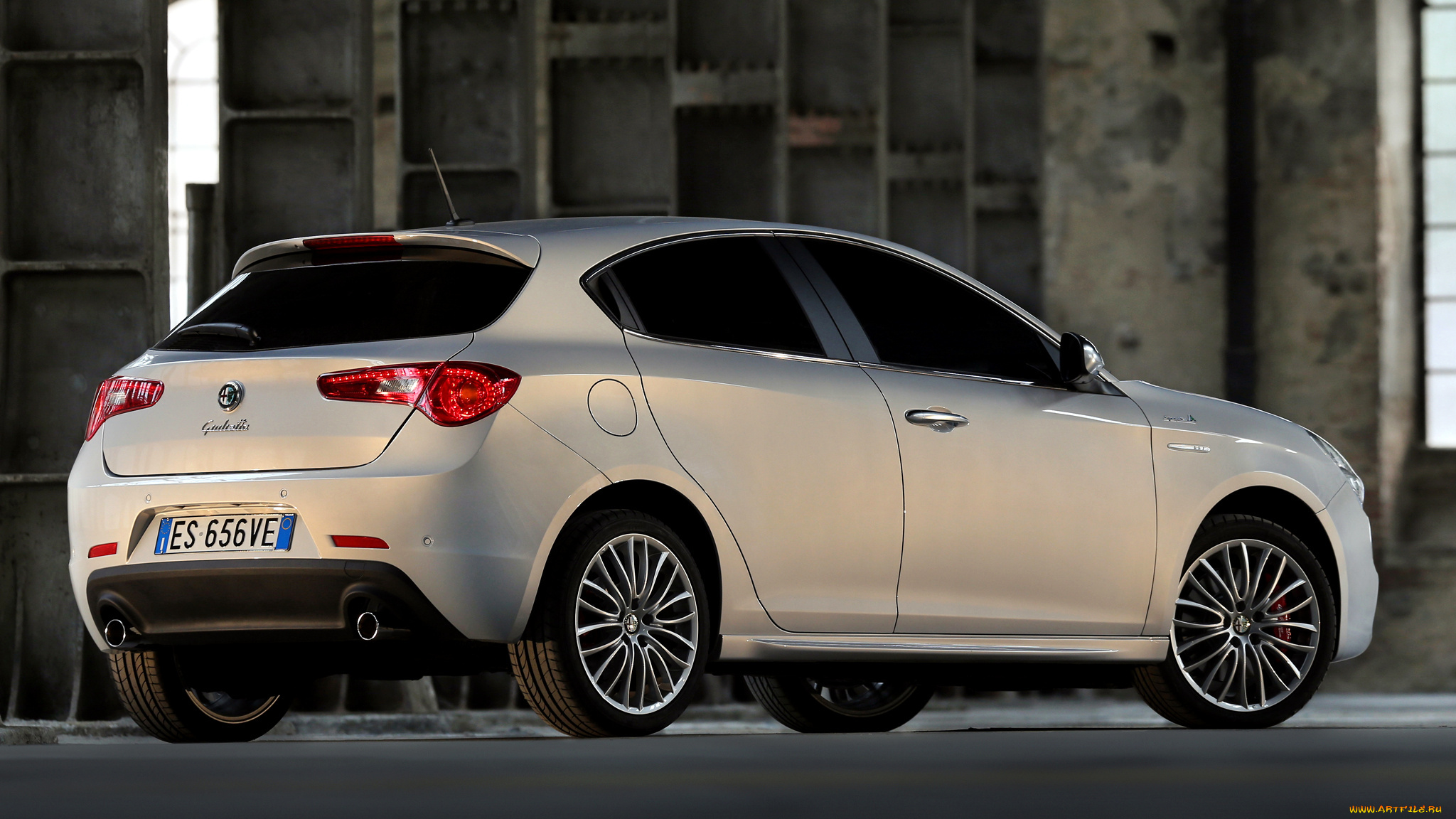 alfa, romeo, giulietta, sportiva, автомобили, италия, легковые, automobiles, s, p, a, fiat, group