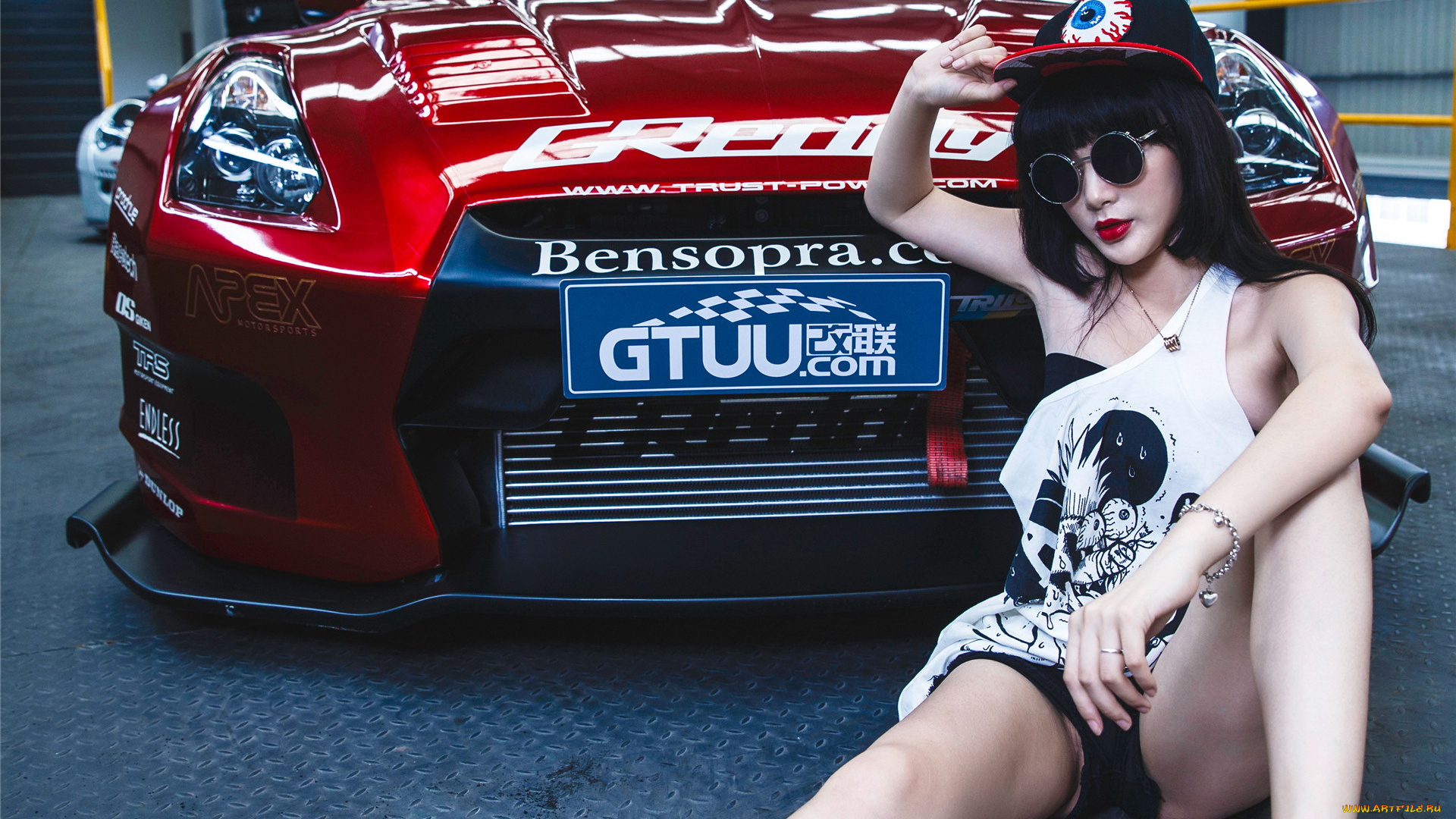 автомобили, -авто, с, девушками, девушка, взгляд, автомобиль