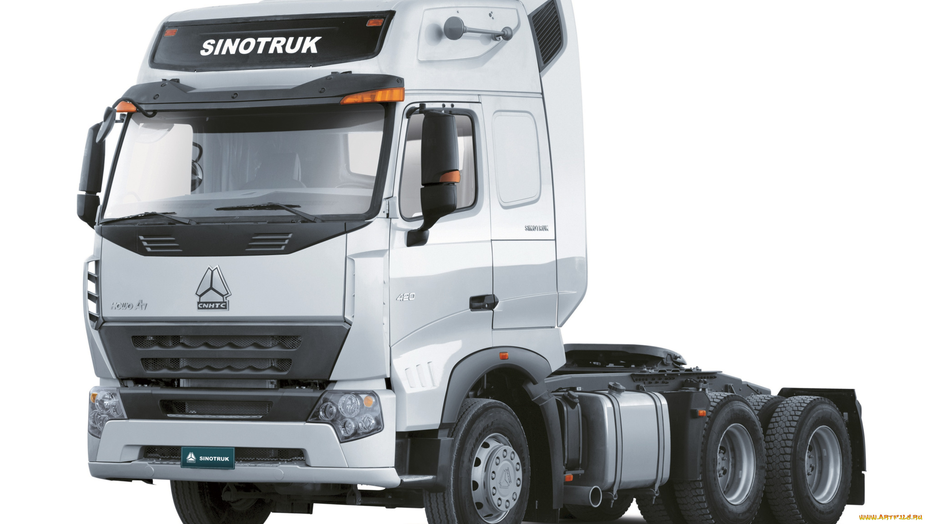 автомобили, -unsort, cnhtc, howo, a7, 6x4, zz4257, 2009г