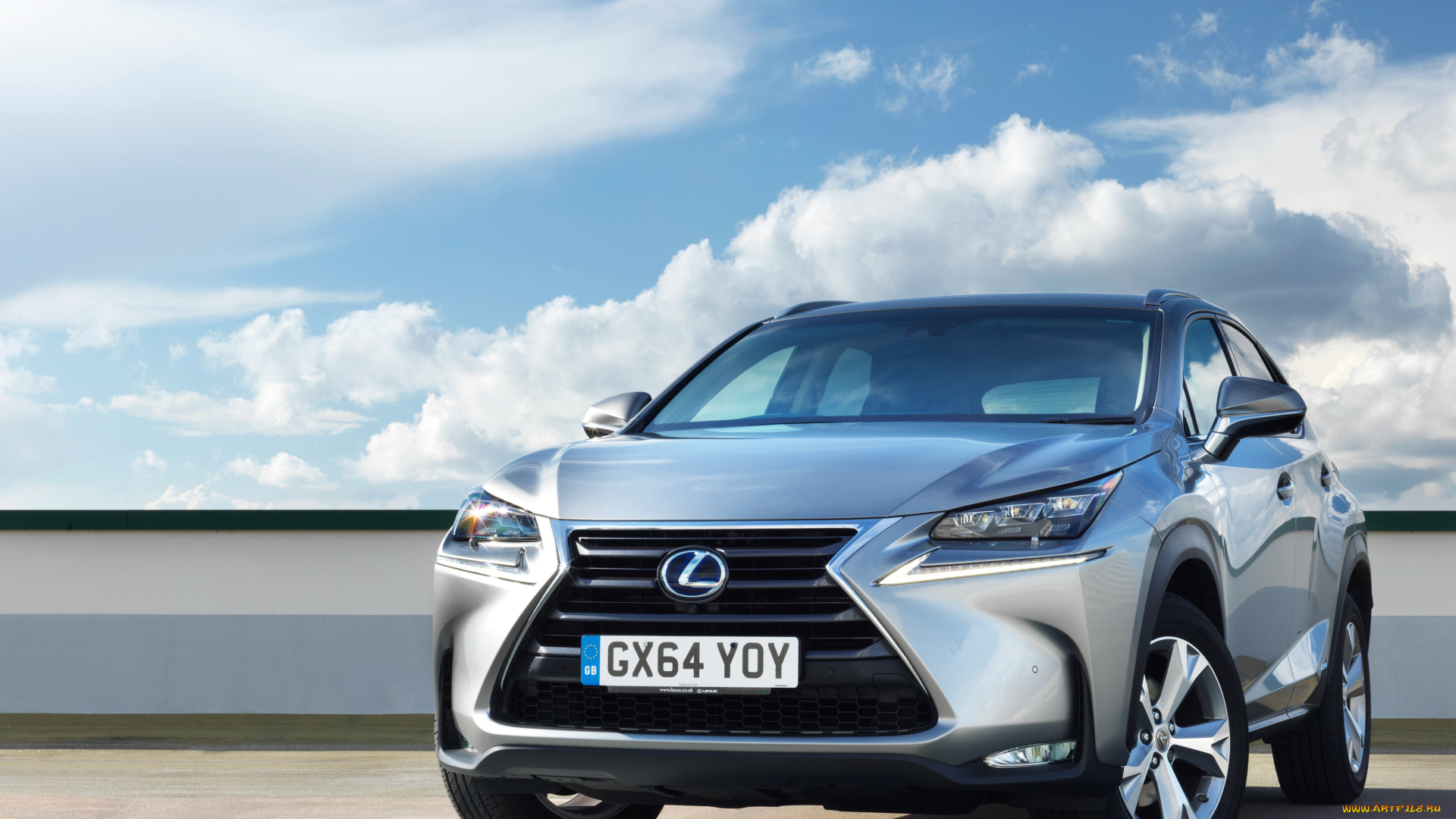 автомобили, lexus, uk-spec, 300h, nx, 2014г