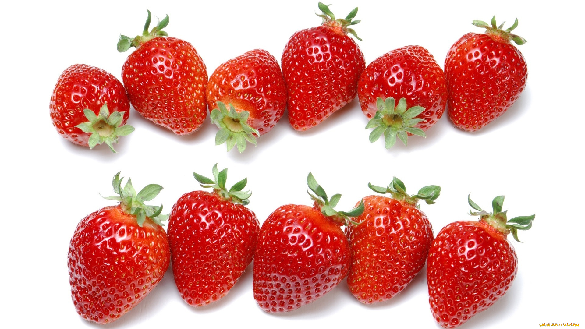 еда, клубника, , земляника, фон, ягоды