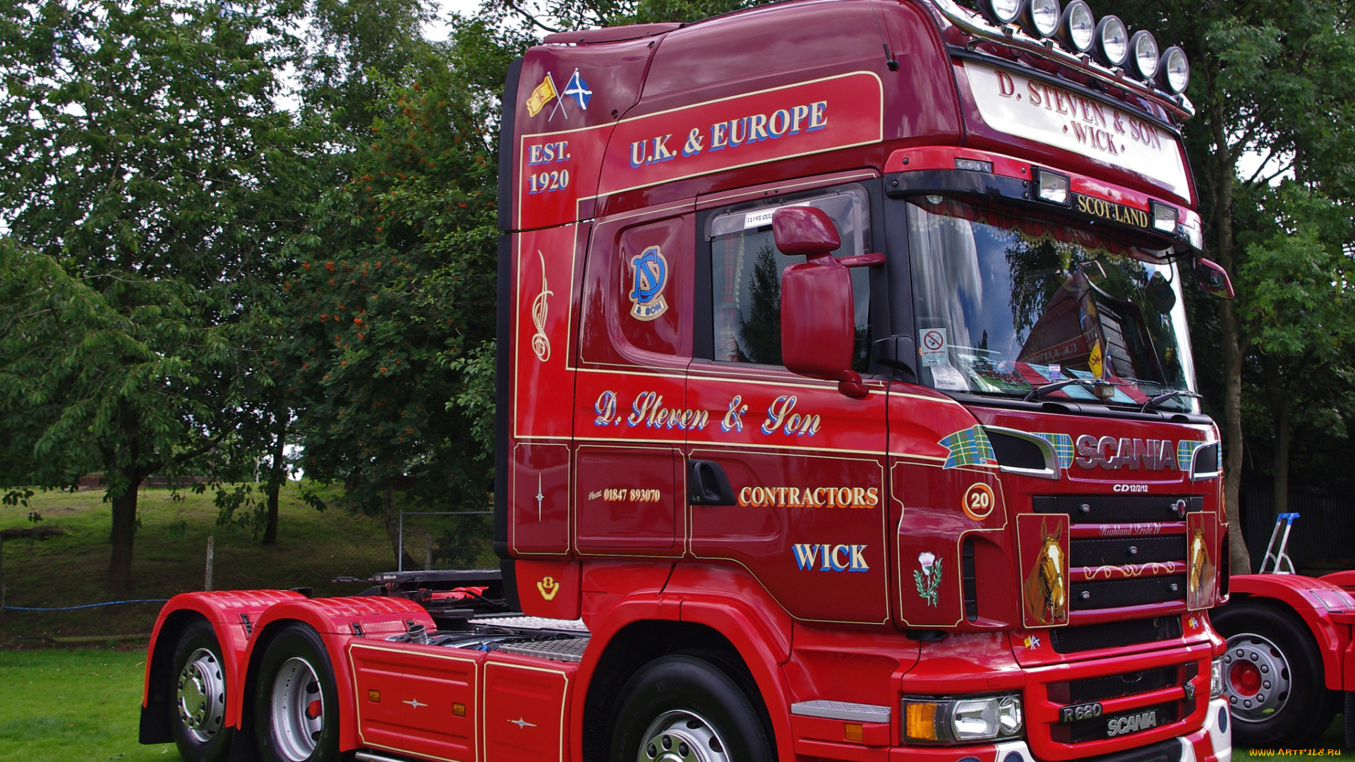 scania, r620, автомобили, scania, , выставка, улица, тягач, седельный, грузовик, тяжелый