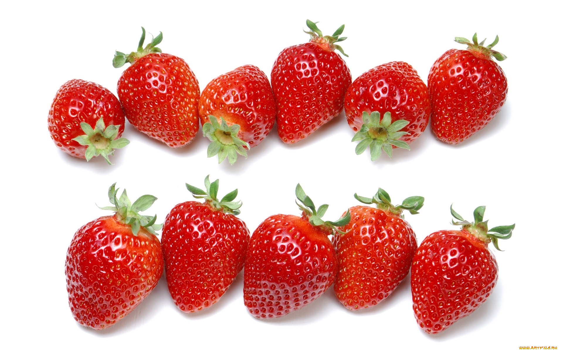 еда, клубника, , земляника, фон, ягоды