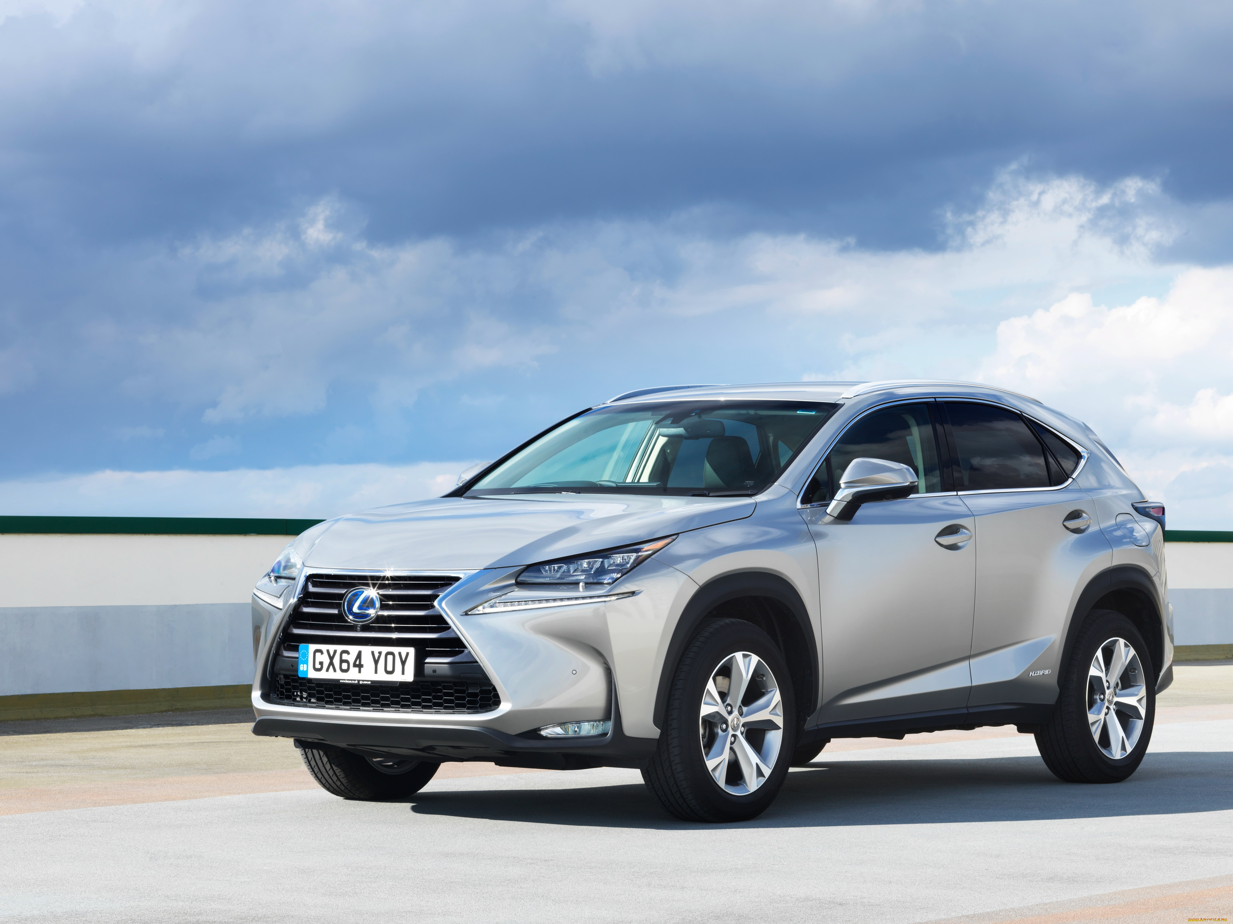 автомобили, lexus, 2014г, uk-spec, 300h, nx