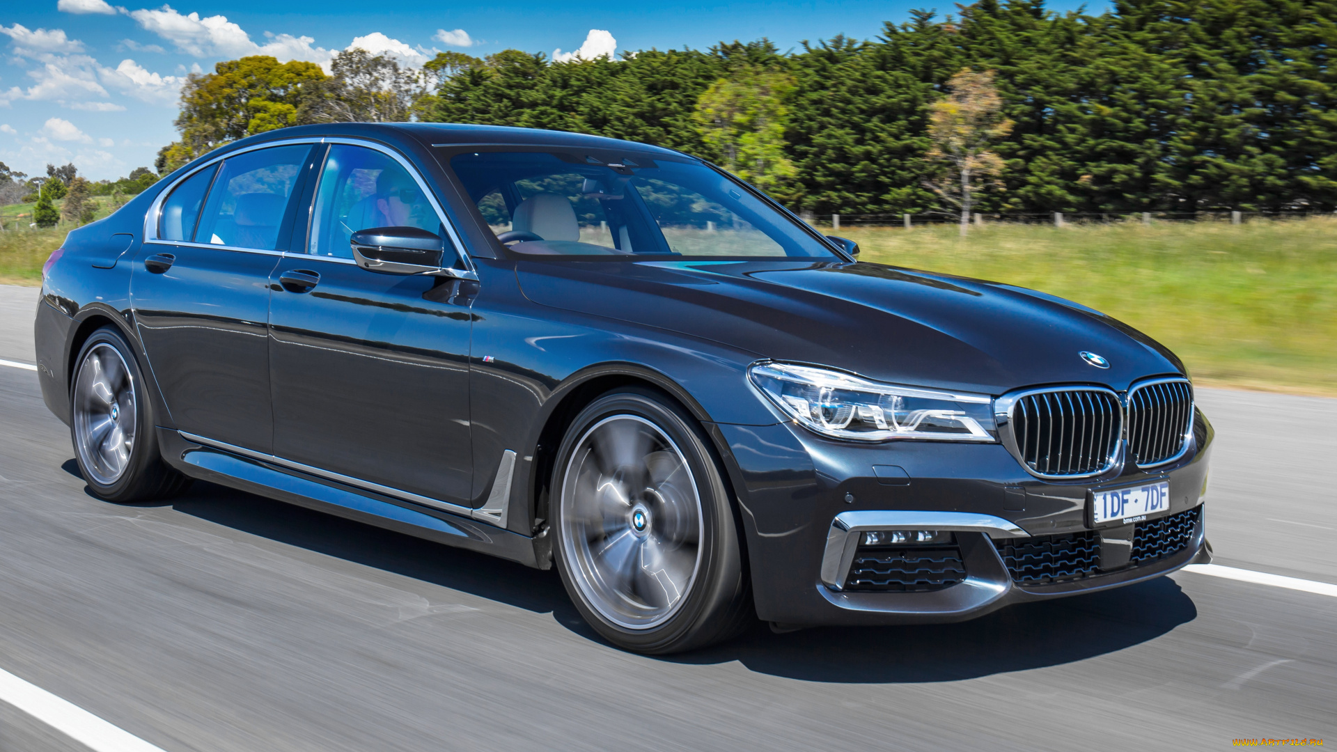 автомобили, bmw, g11, 2015г, au-spec, 730d