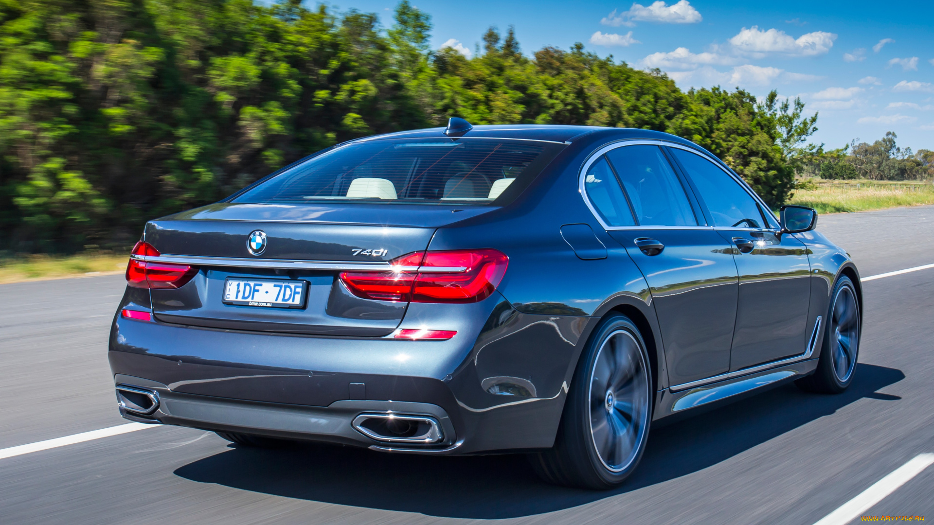 автомобили, bmw, g11, au-spec, 730d, 2015г