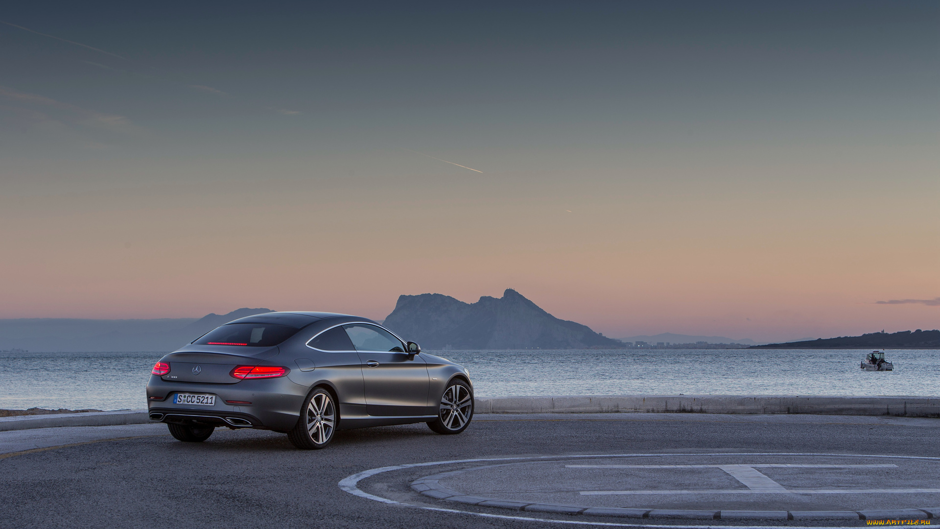 автомобили, mercedes-benz, c, 300, coupе, edition, 1, c205, 2015г