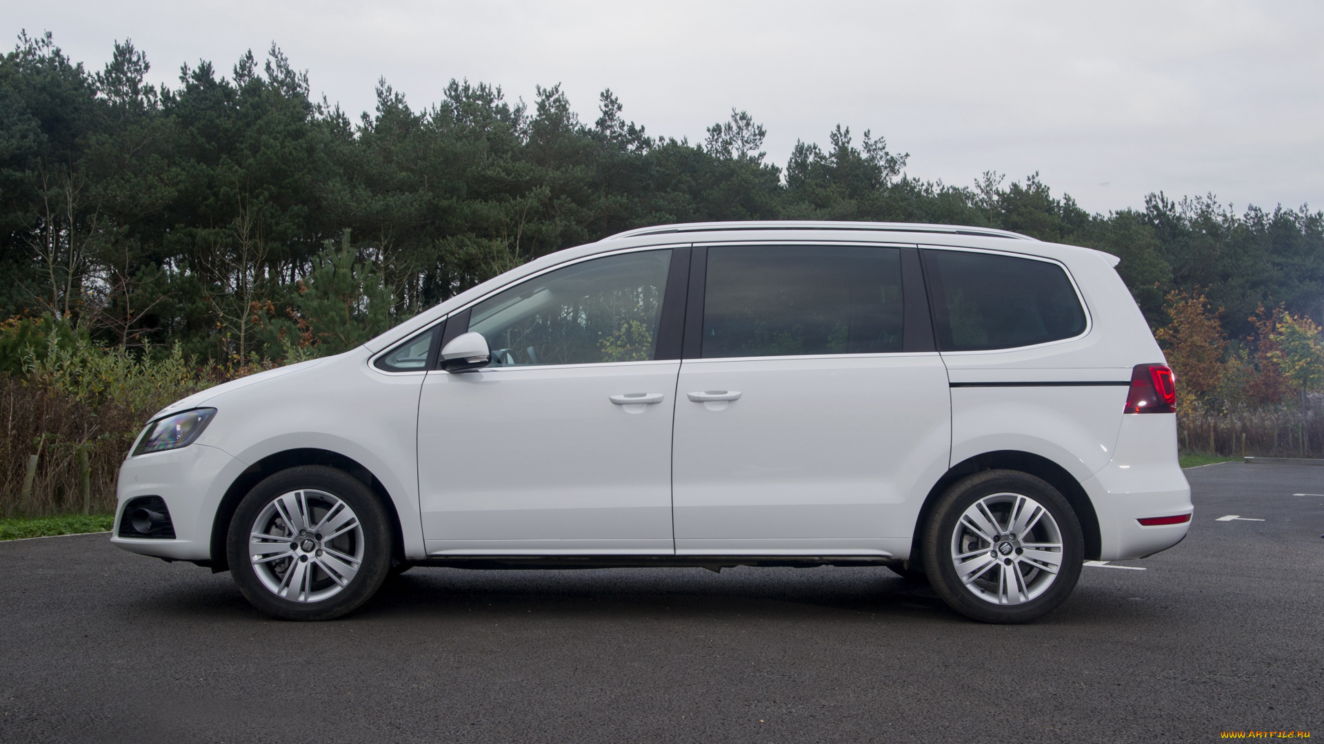 автомобили, seat, 2015г, 7n, uk-spec, alhambra