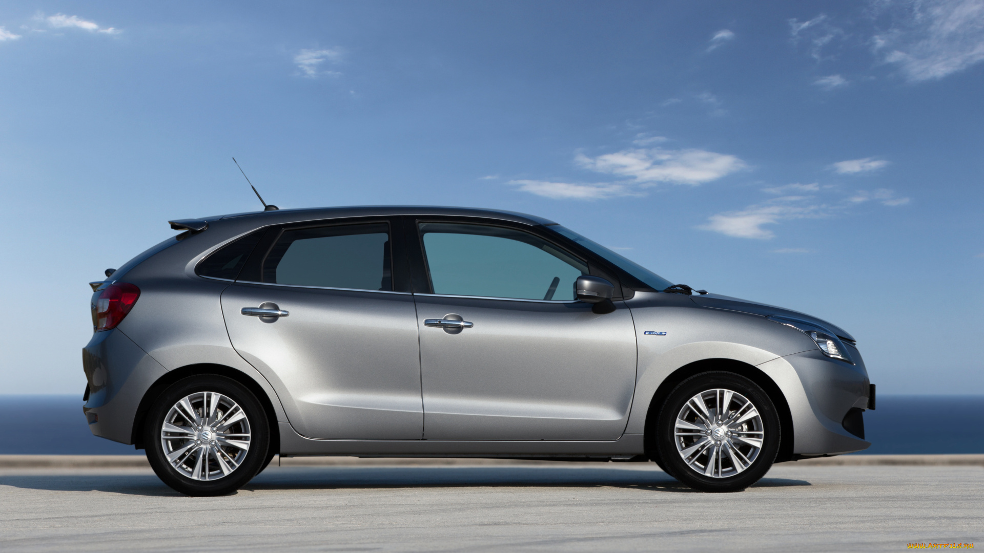 автомобили, suzuki, baleno, 2015г