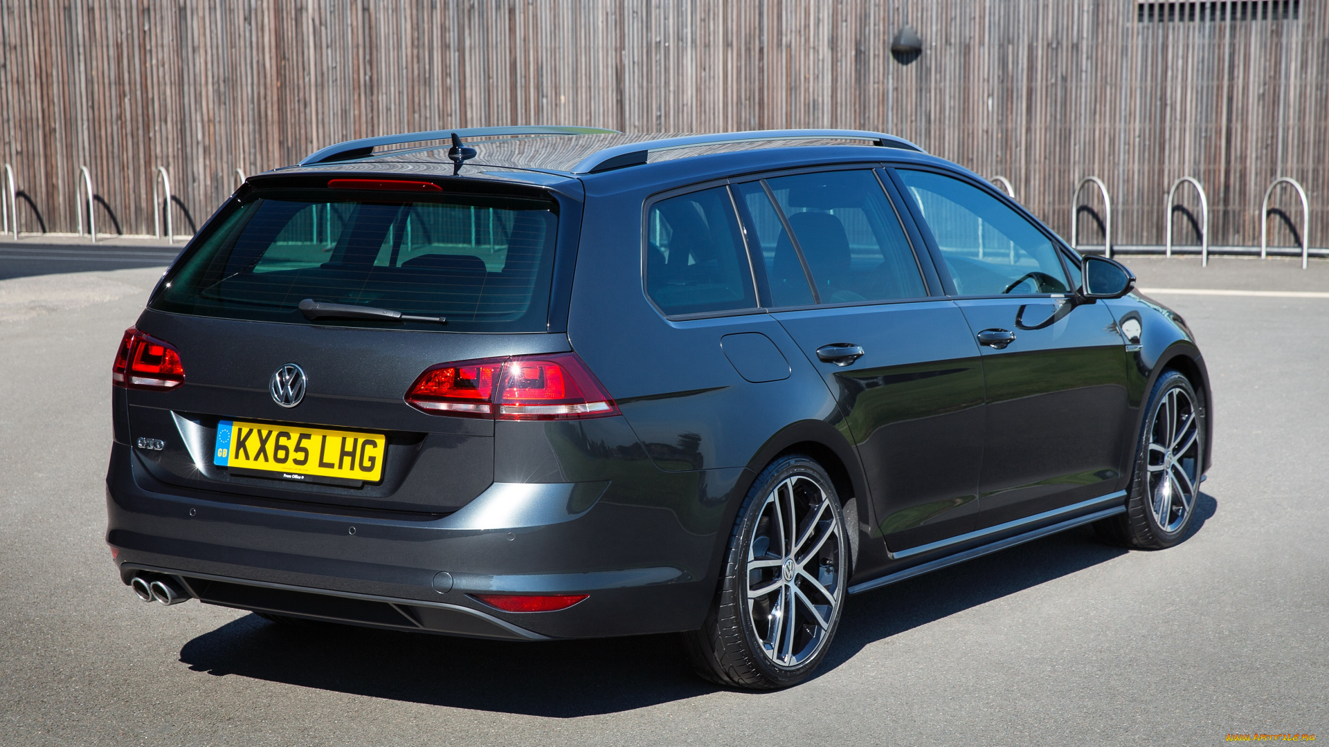 автомобили, volkswagen, golf, gtd, estate, typ, 5g, 2015г