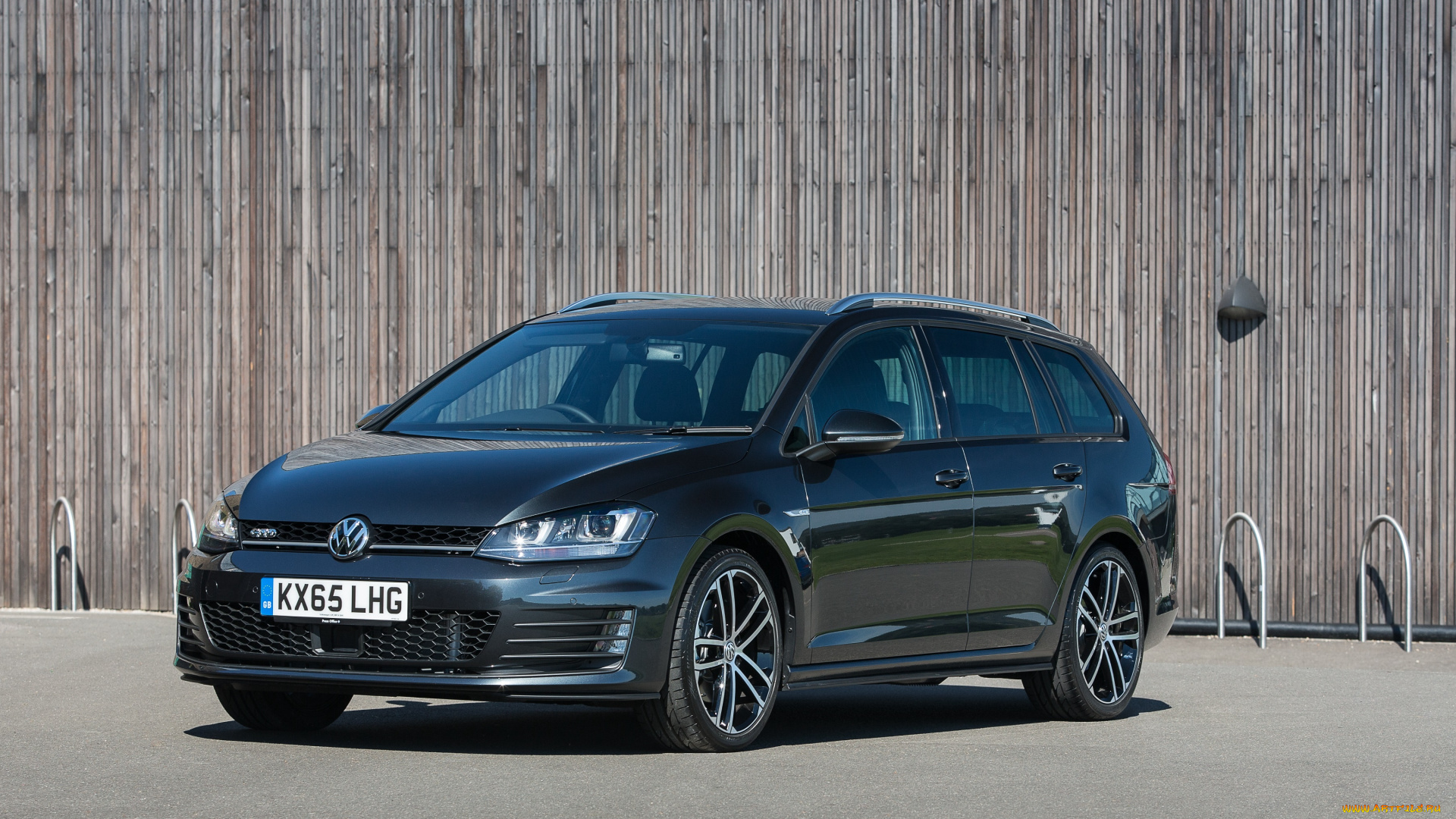 автомобили, volkswagen, golf, gtd, estate, typ, 5g, 2015г
