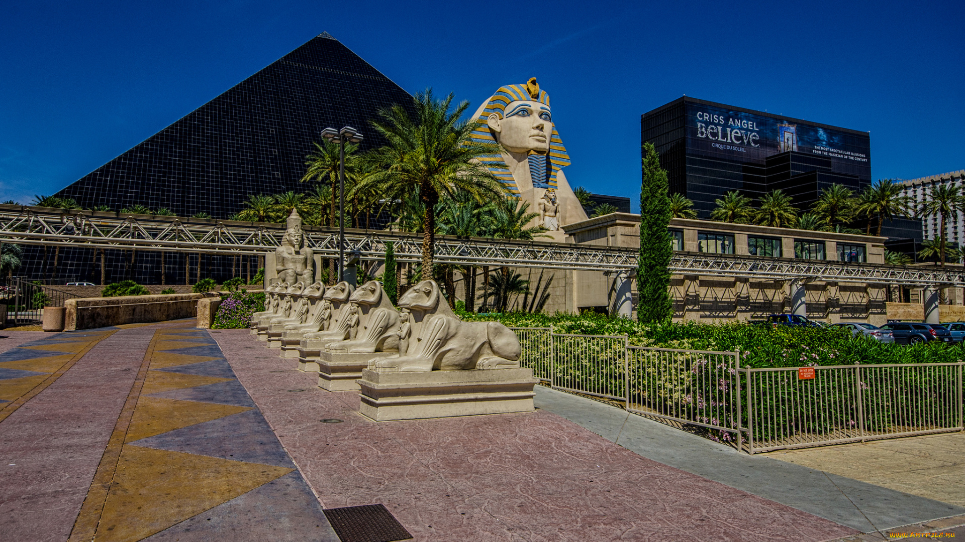 louxor, -, las, vegas, , nv, города, лас-вегас, , сша, пирамида, отель, казино