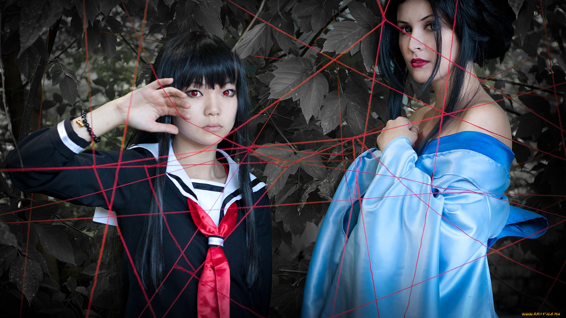 разное, cosplay, , косплей, арт, девушки