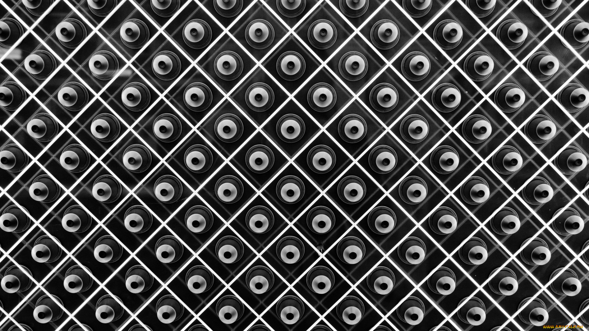 разное, текстуры, кружочки, ромбики