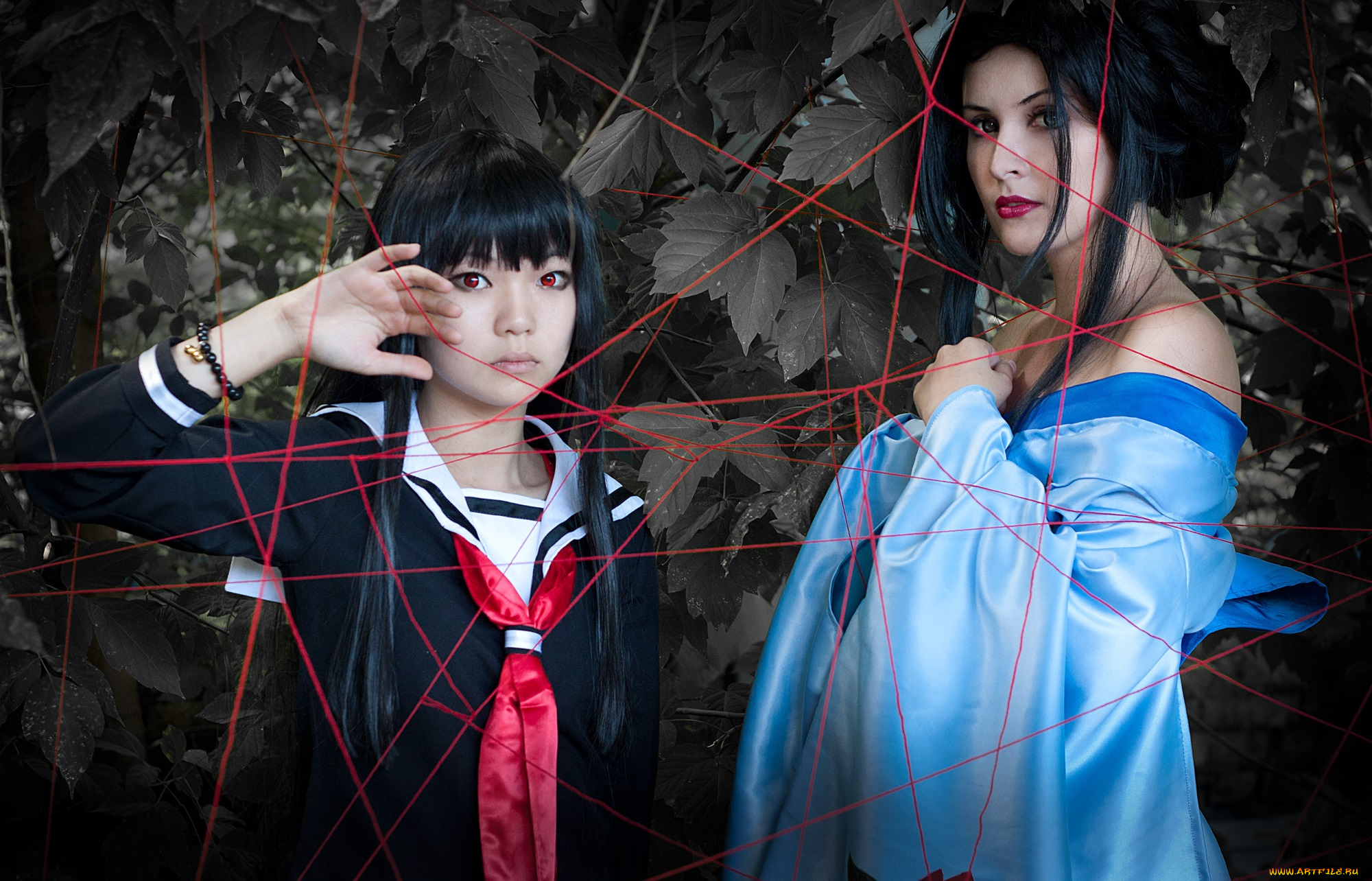 разное, cosplay, , косплей, арт, девушки