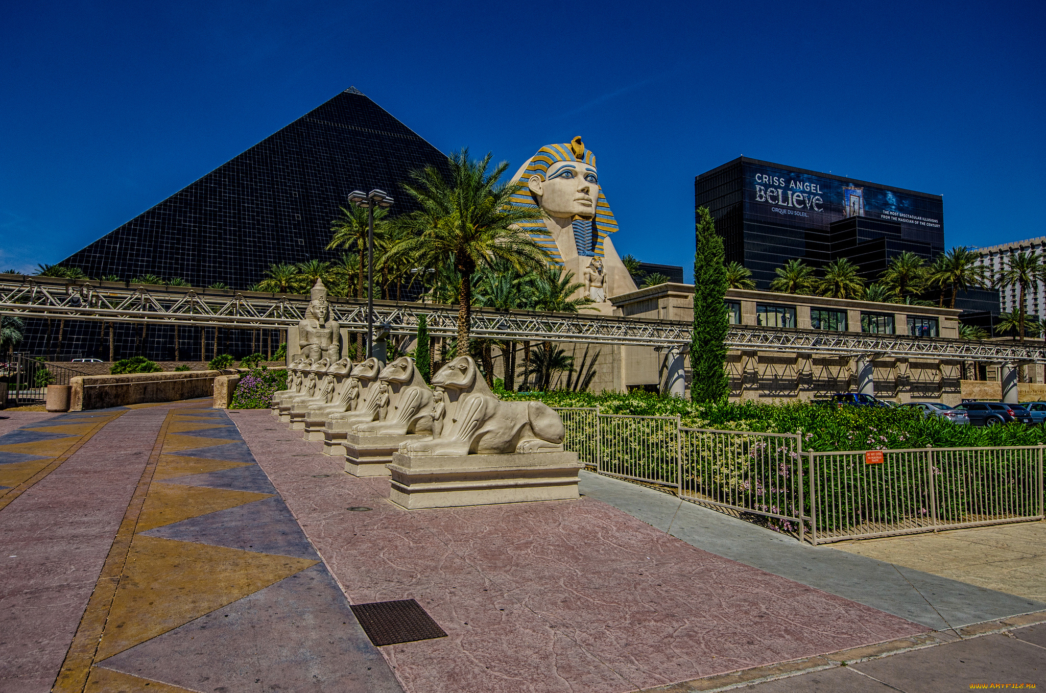 louxor, -, las, vegas, , nv, города, лас-вегас, , сша, пирамида, отель, казино