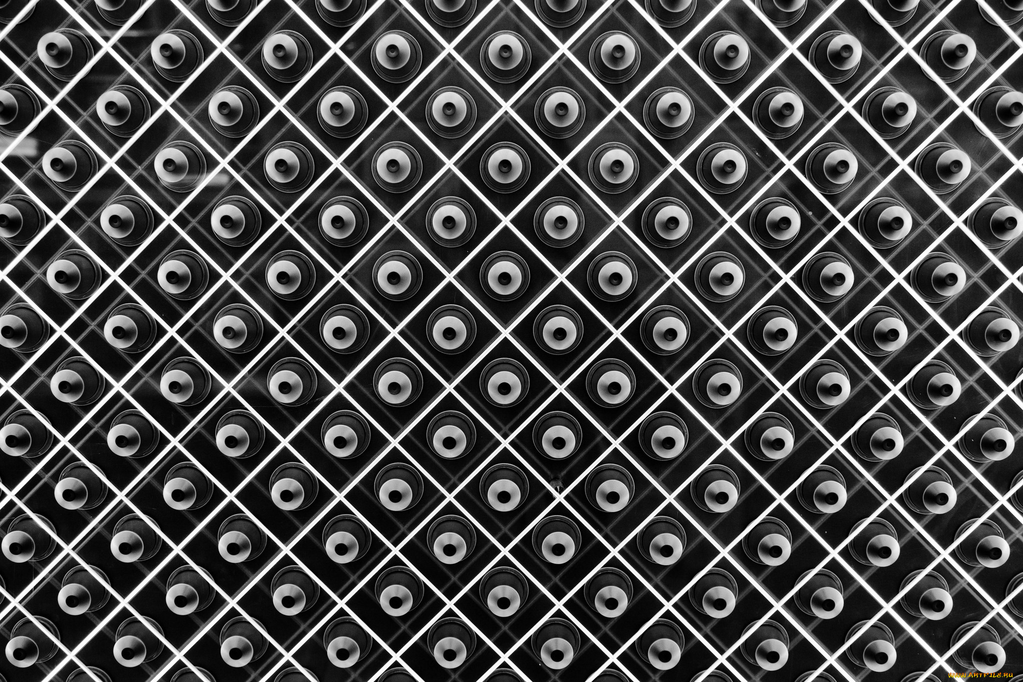 разное, текстуры, кружочки, ромбики