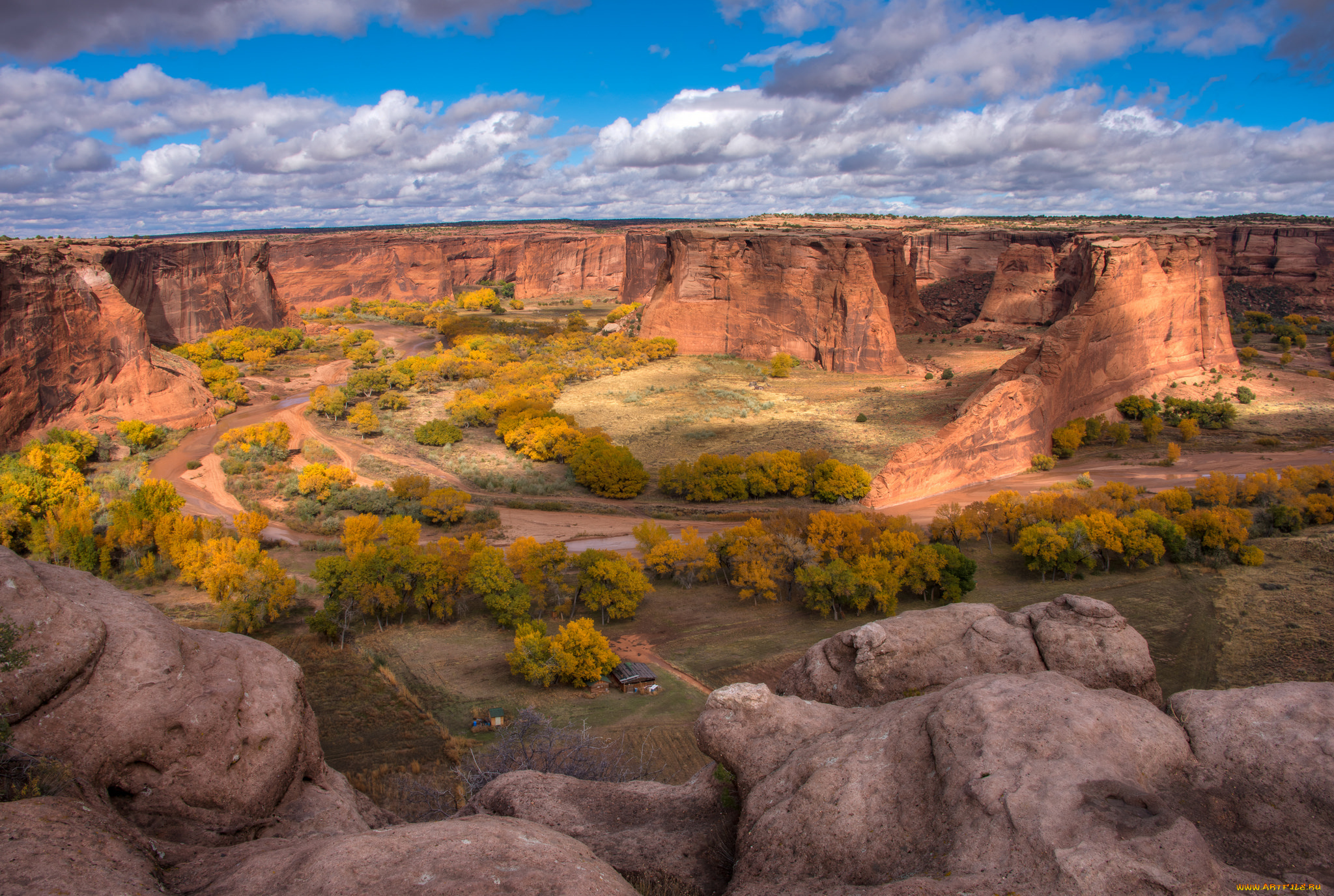 природа, горы