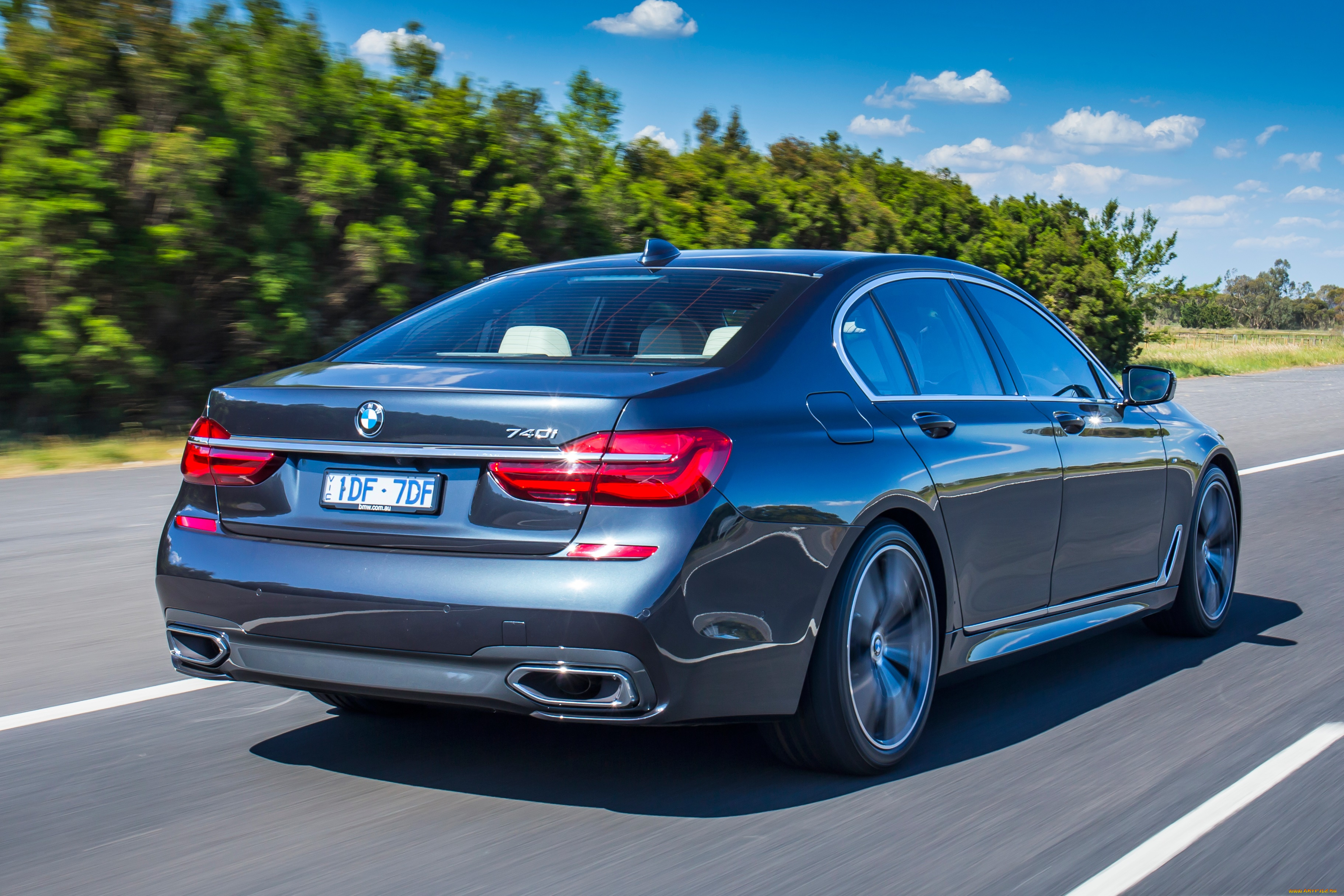 автомобили, bmw, g11, au-spec, 730d, 2015г