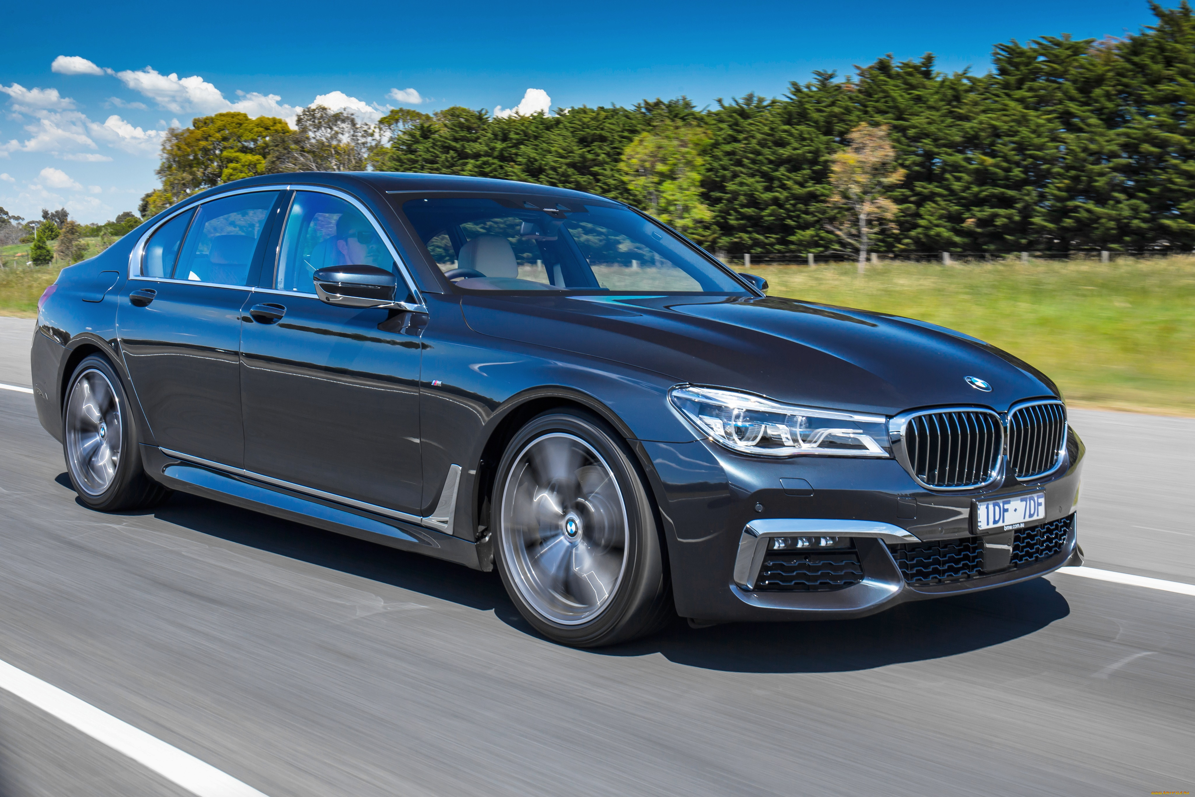 автомобили, bmw, g11, 2015г, au-spec, 730d